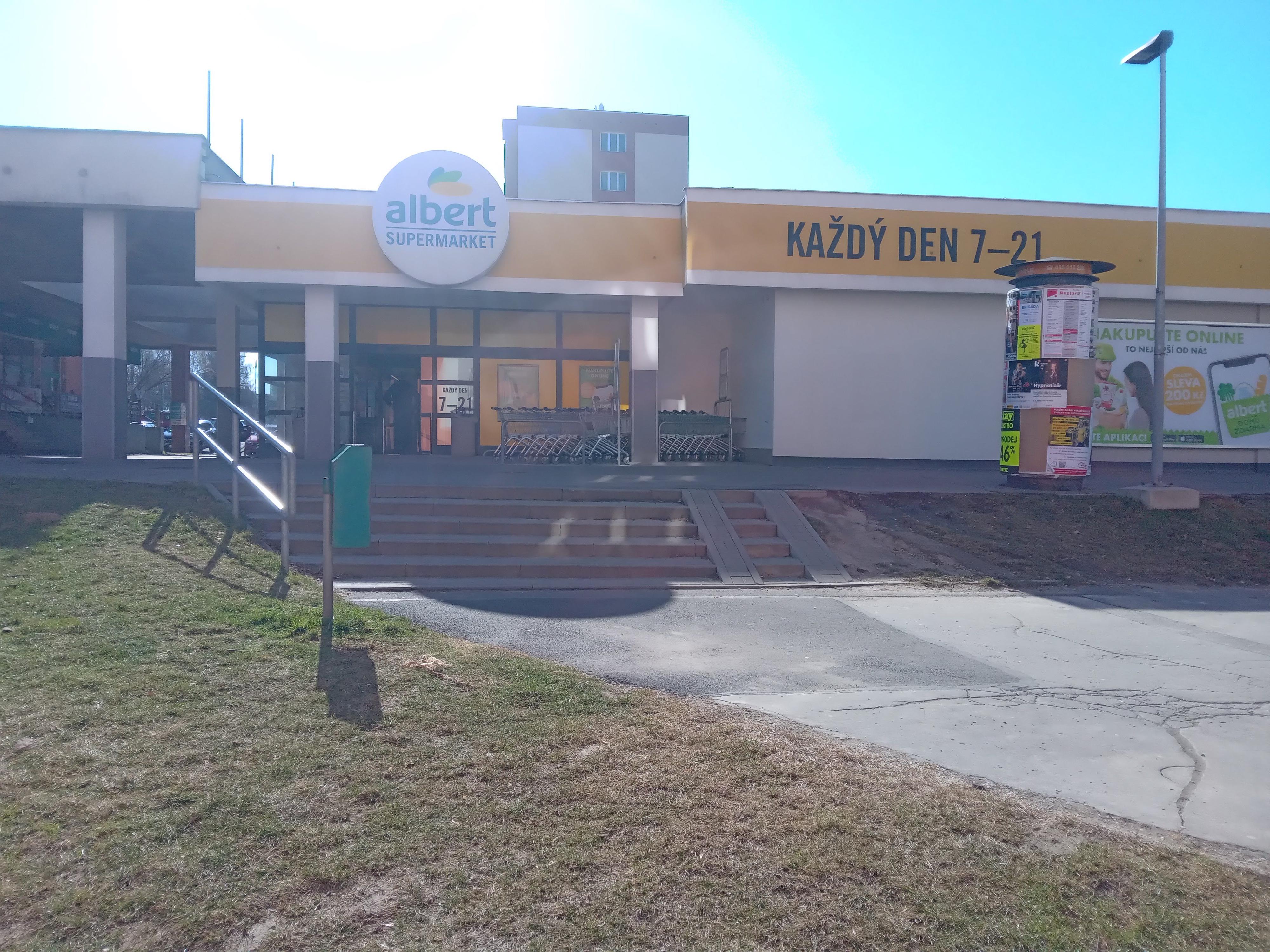 Albert Supermarket foto 5