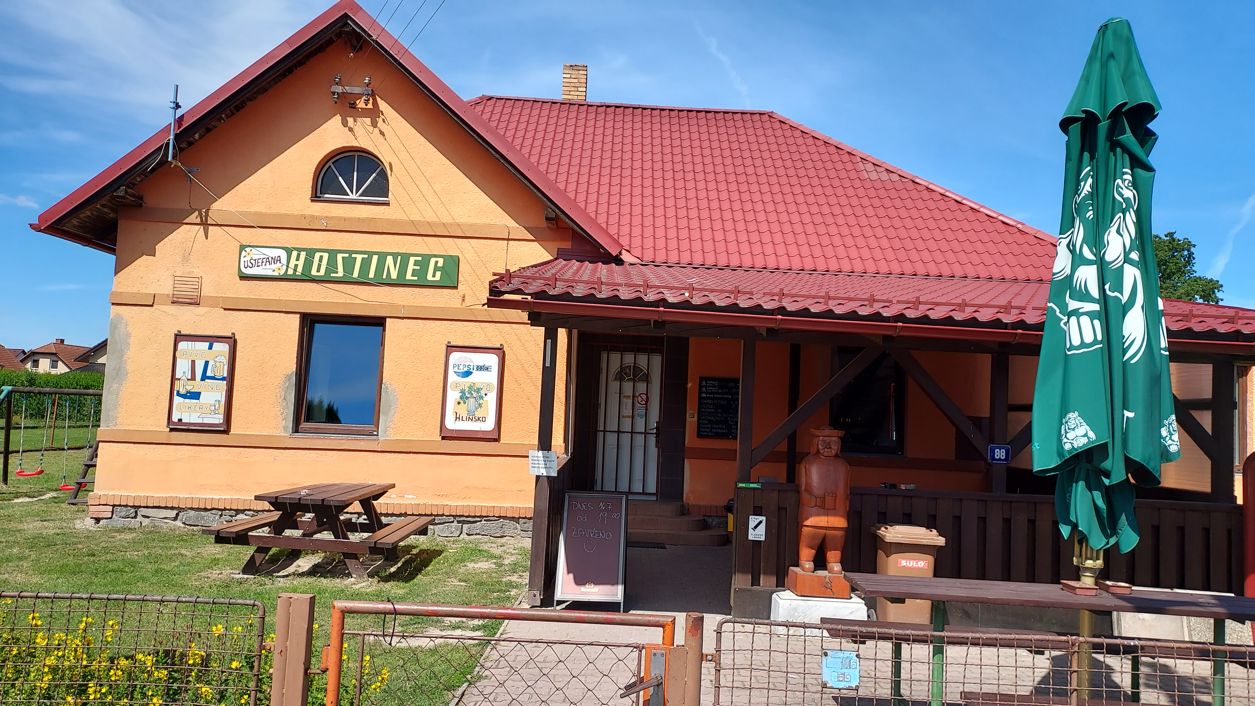 Kohout na Pivu foto 2