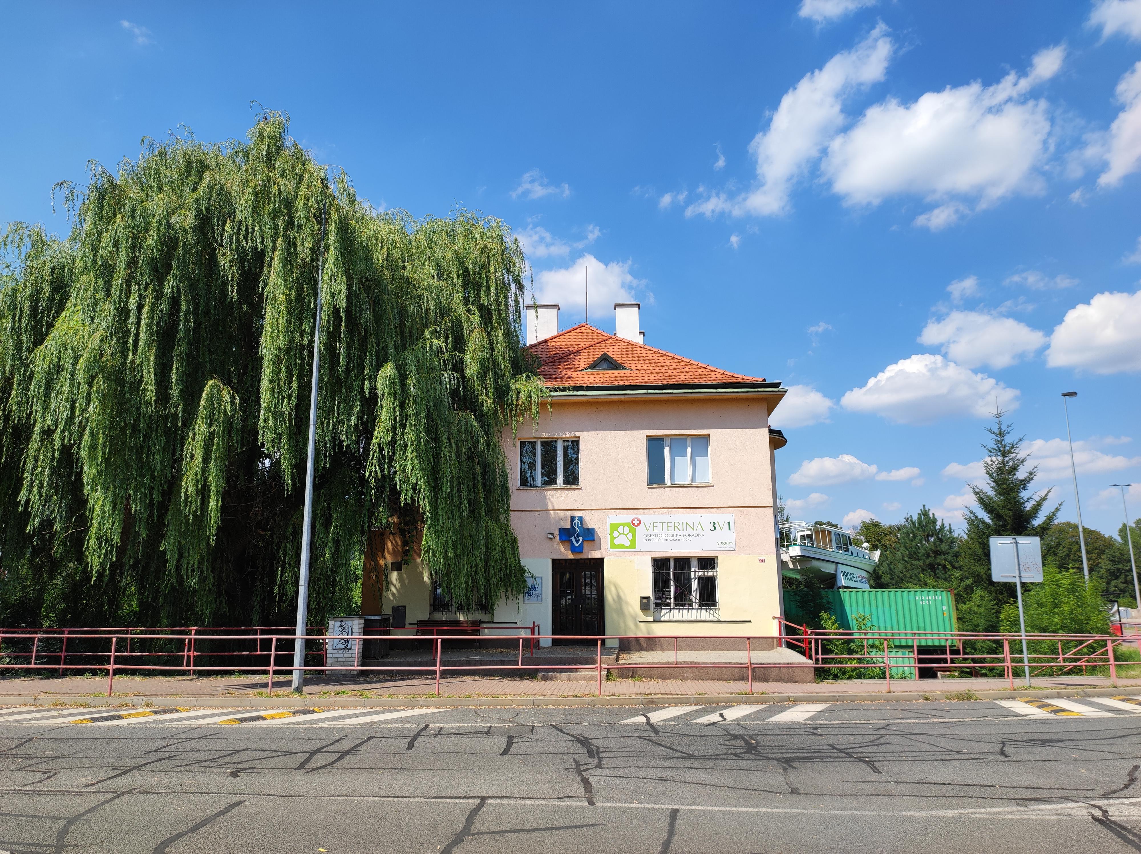 MVDr. Daniela Králová - VETERINA TŘI V JEDNOM