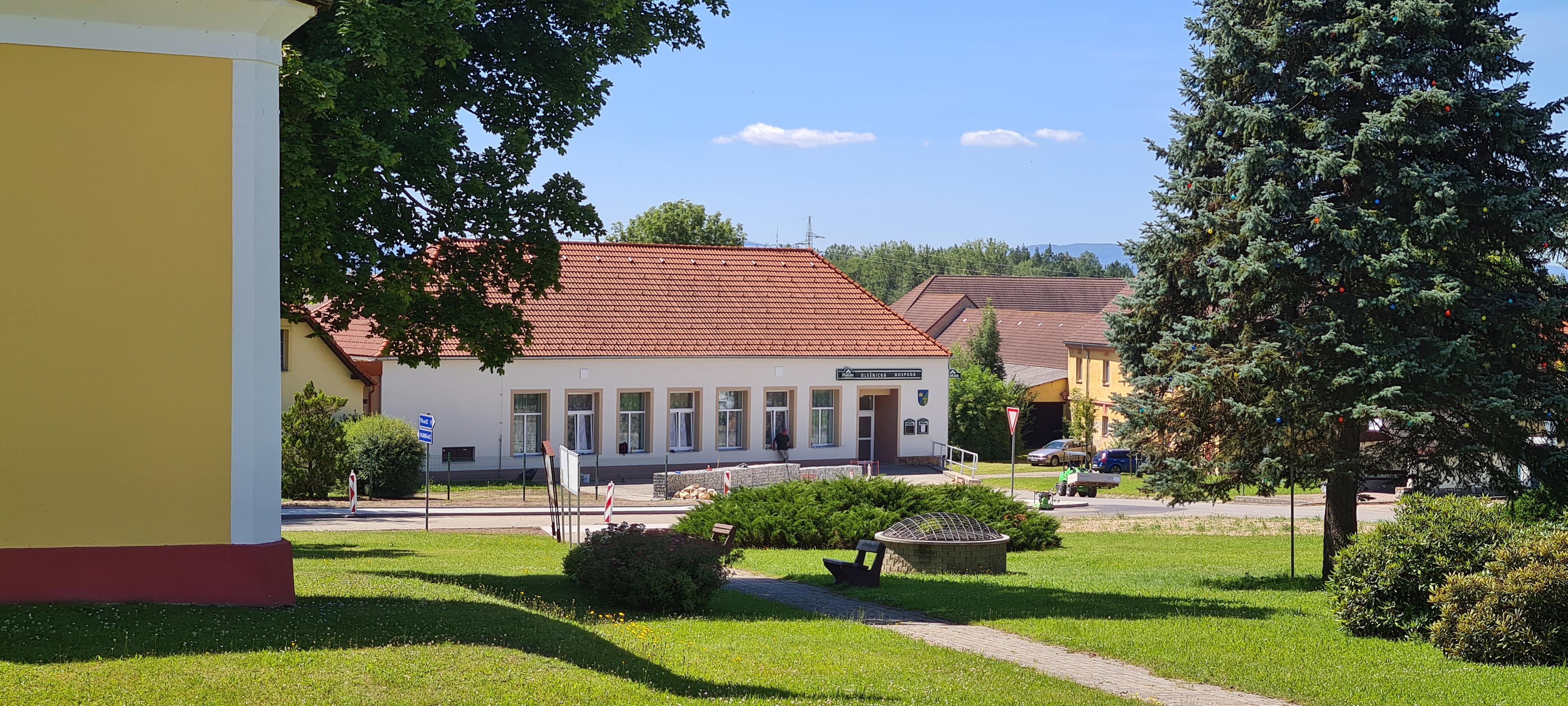 Olešnická hospoda foto 3