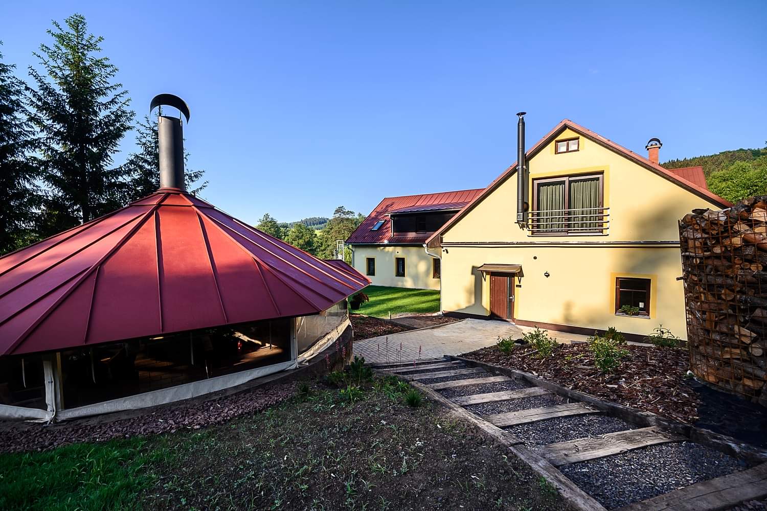 Chalupa Křenov 62 foto 4