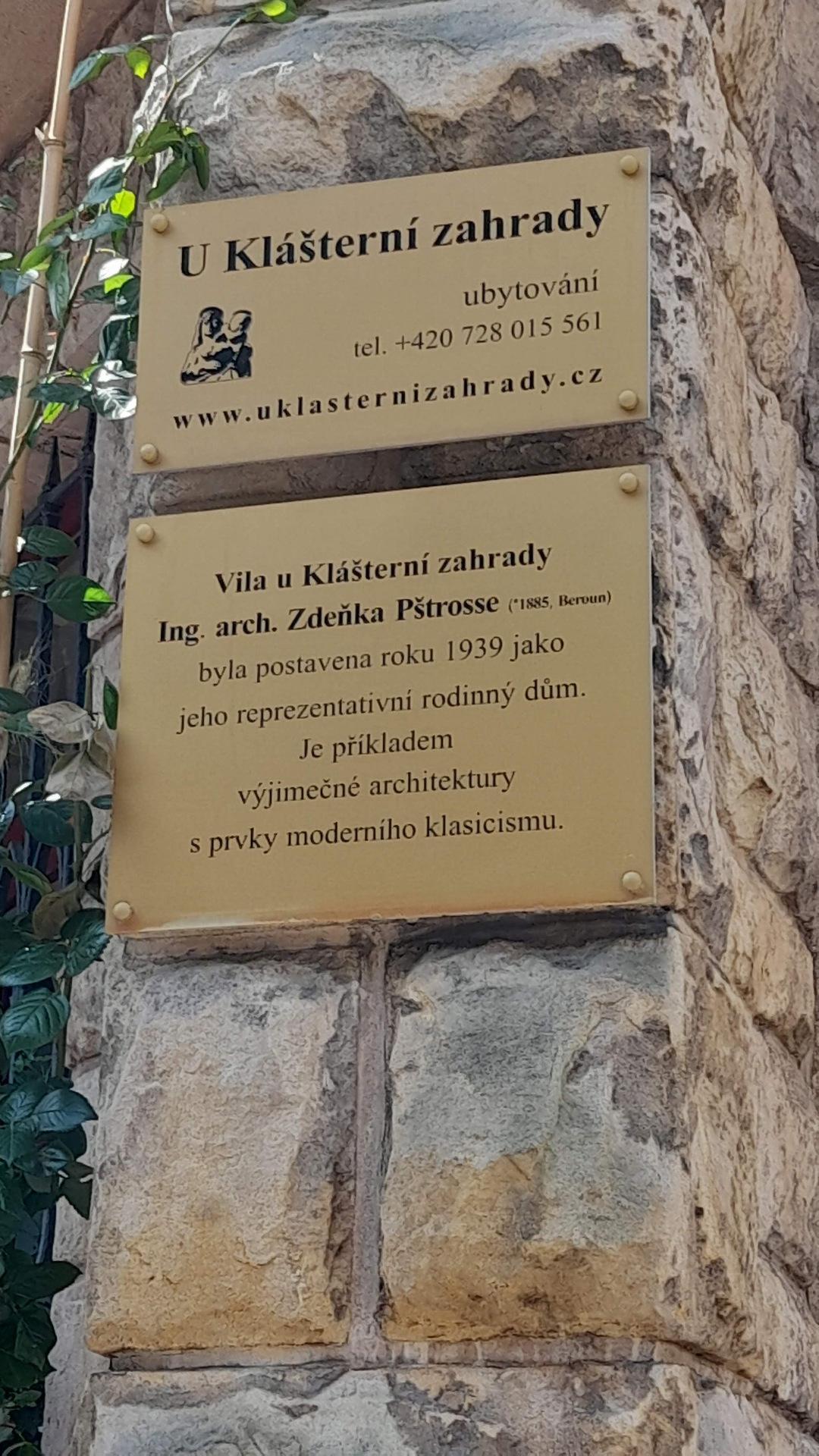 Pštrossova vila foto 5
