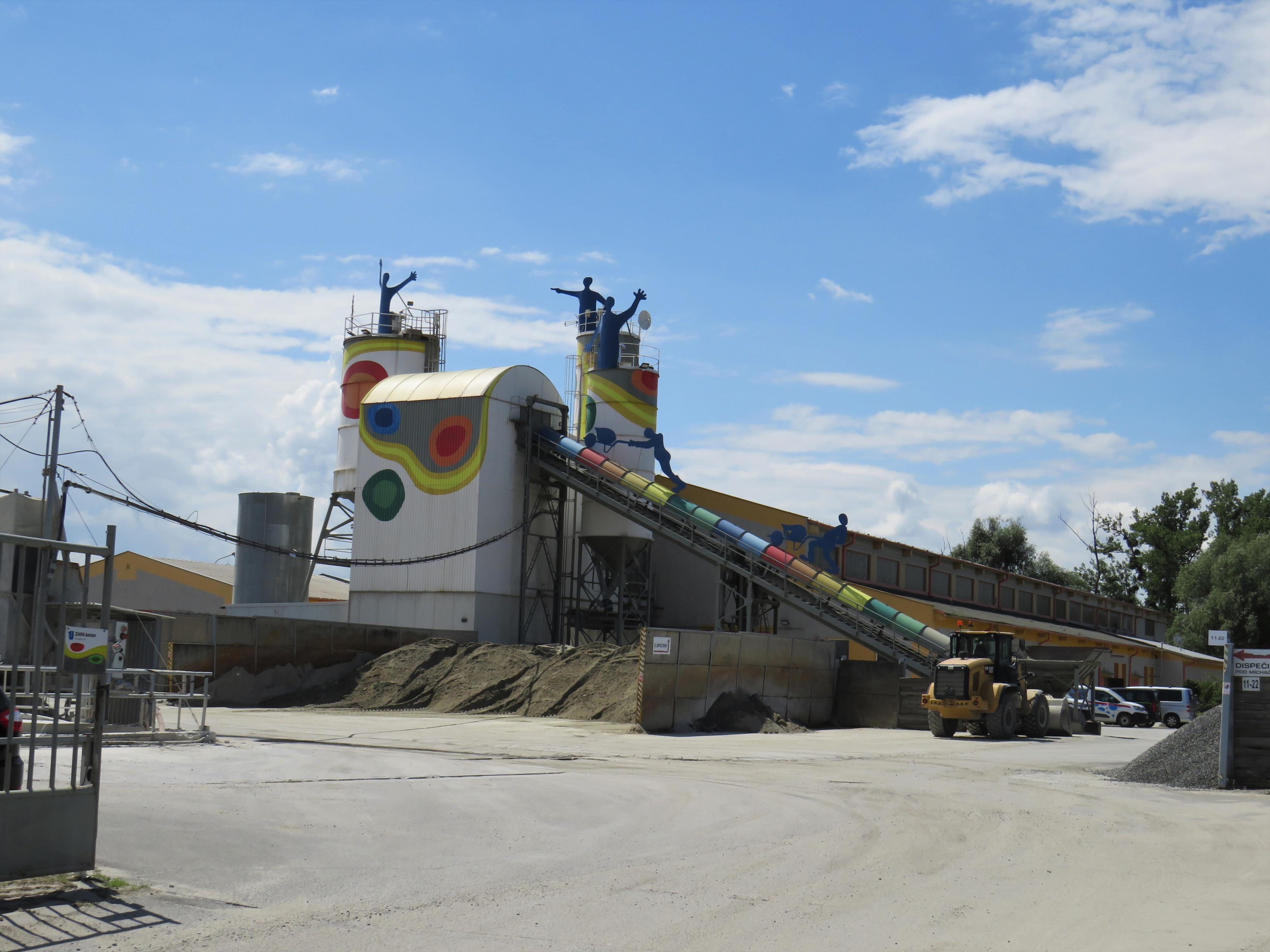 ZAPA beton, a.s. foto 5