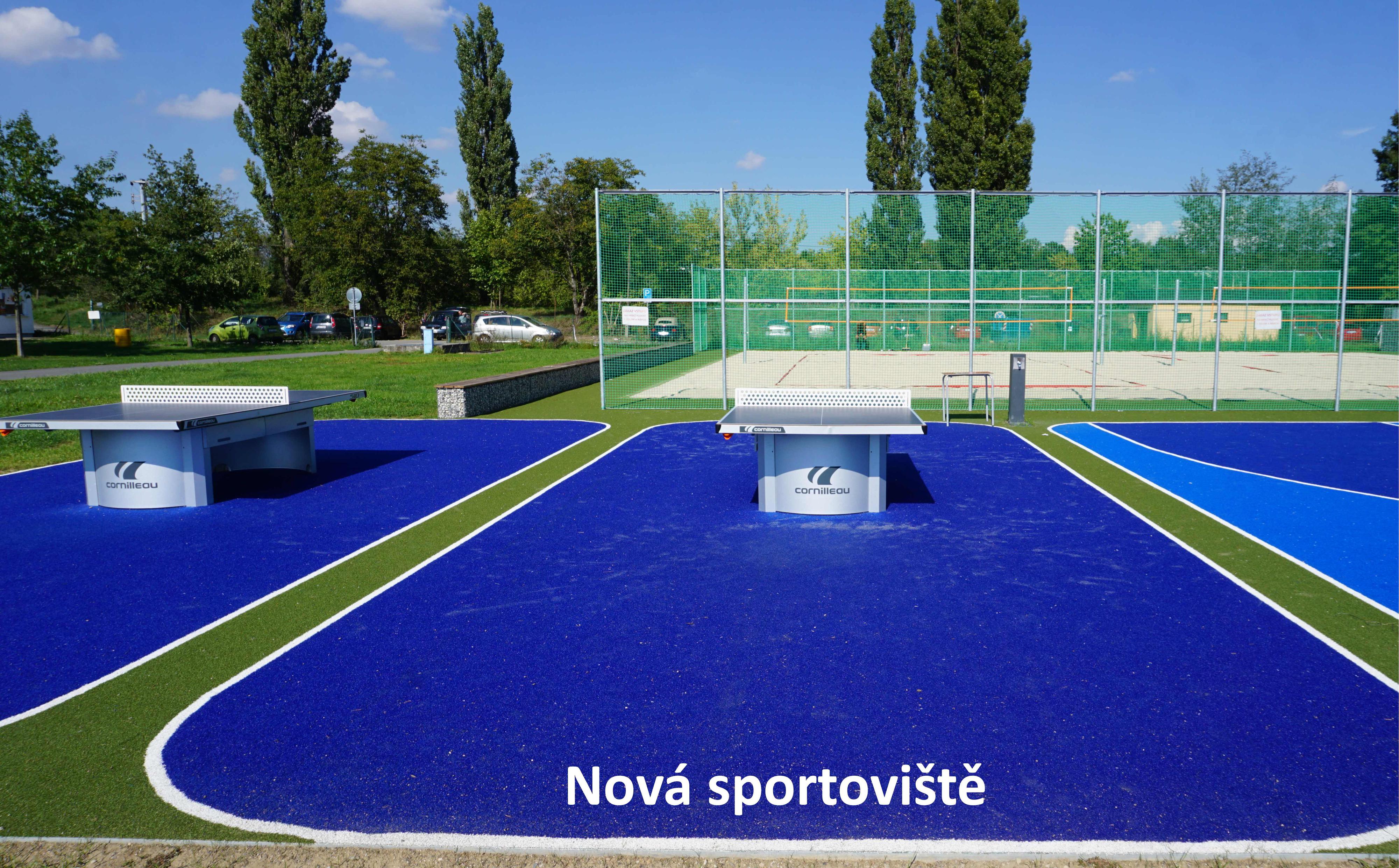 Rekreační oblast Štěrkoviště foto 6