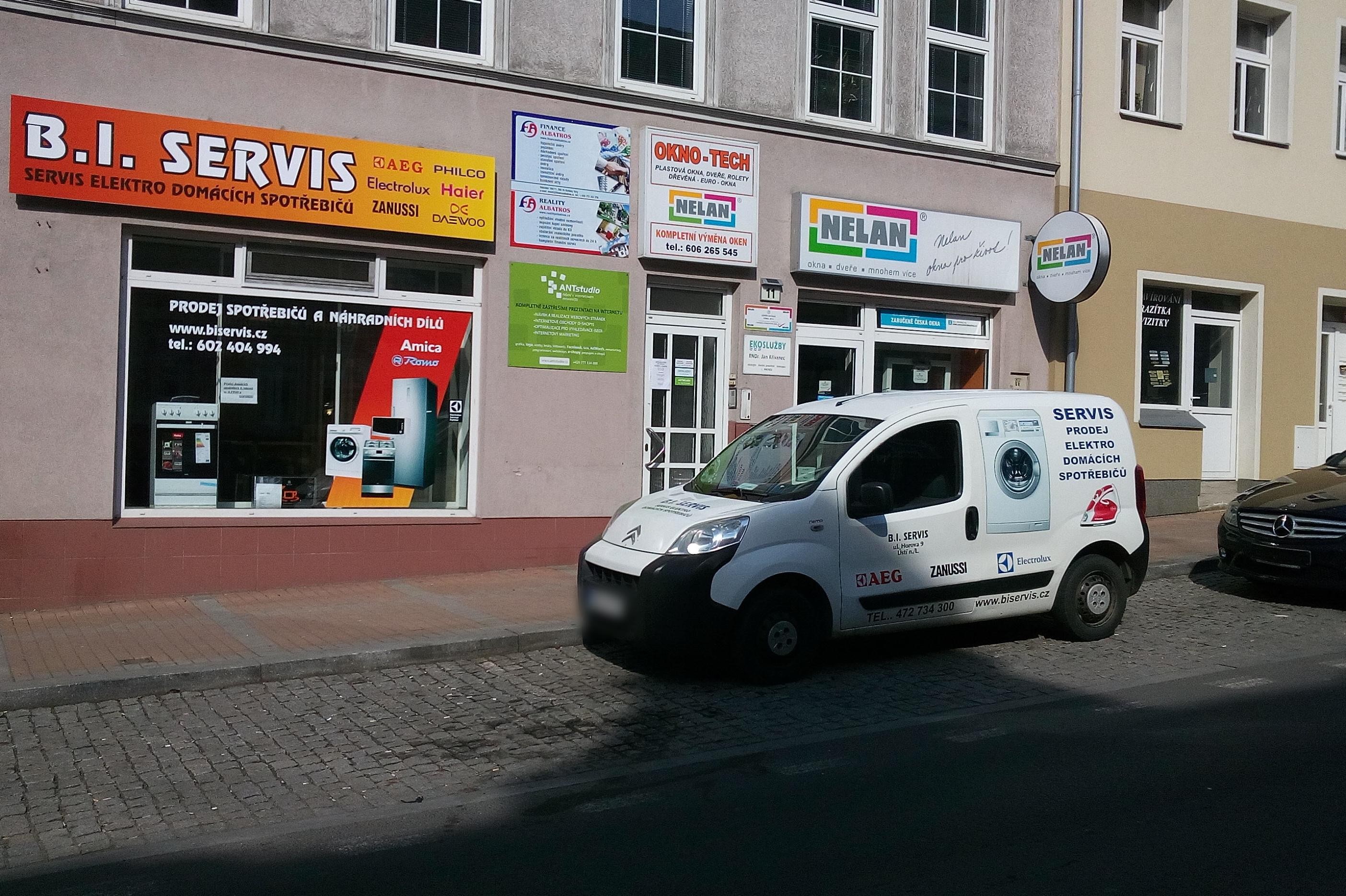 BELS cz - Servis spotřební elektroniky