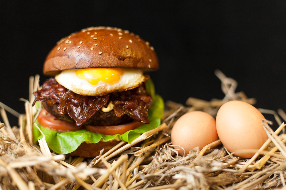 Burger Restaurace Delish foto 3