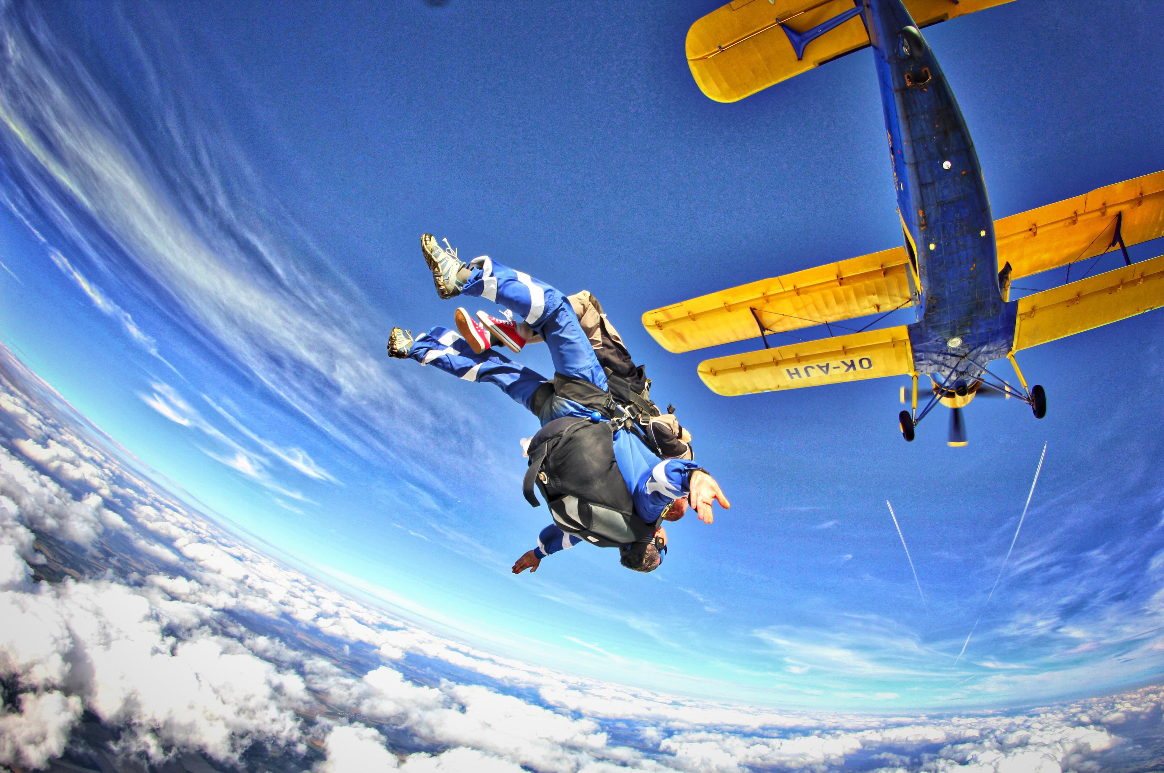 Letecká společnost dobrodruhů z.s.