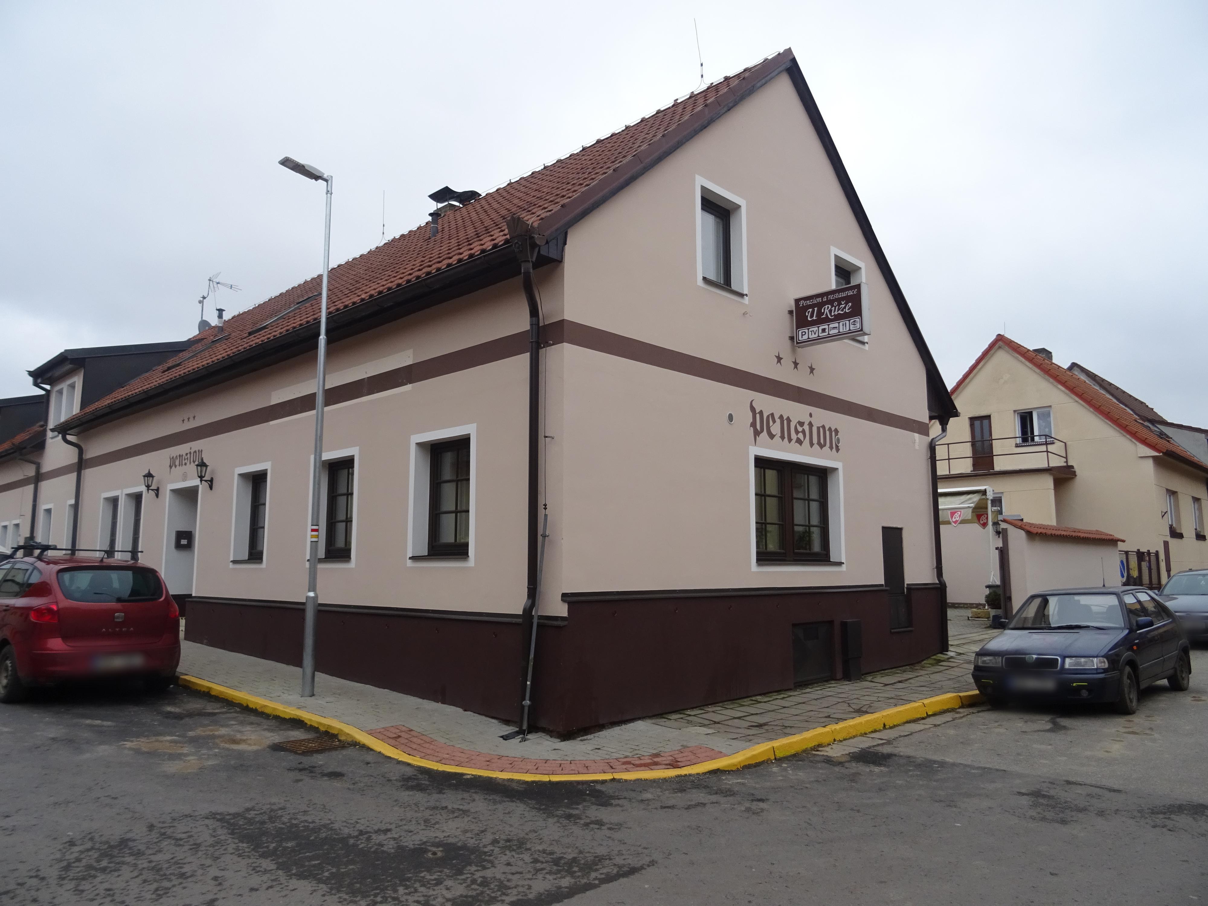 Restaurace U Růže foto 2