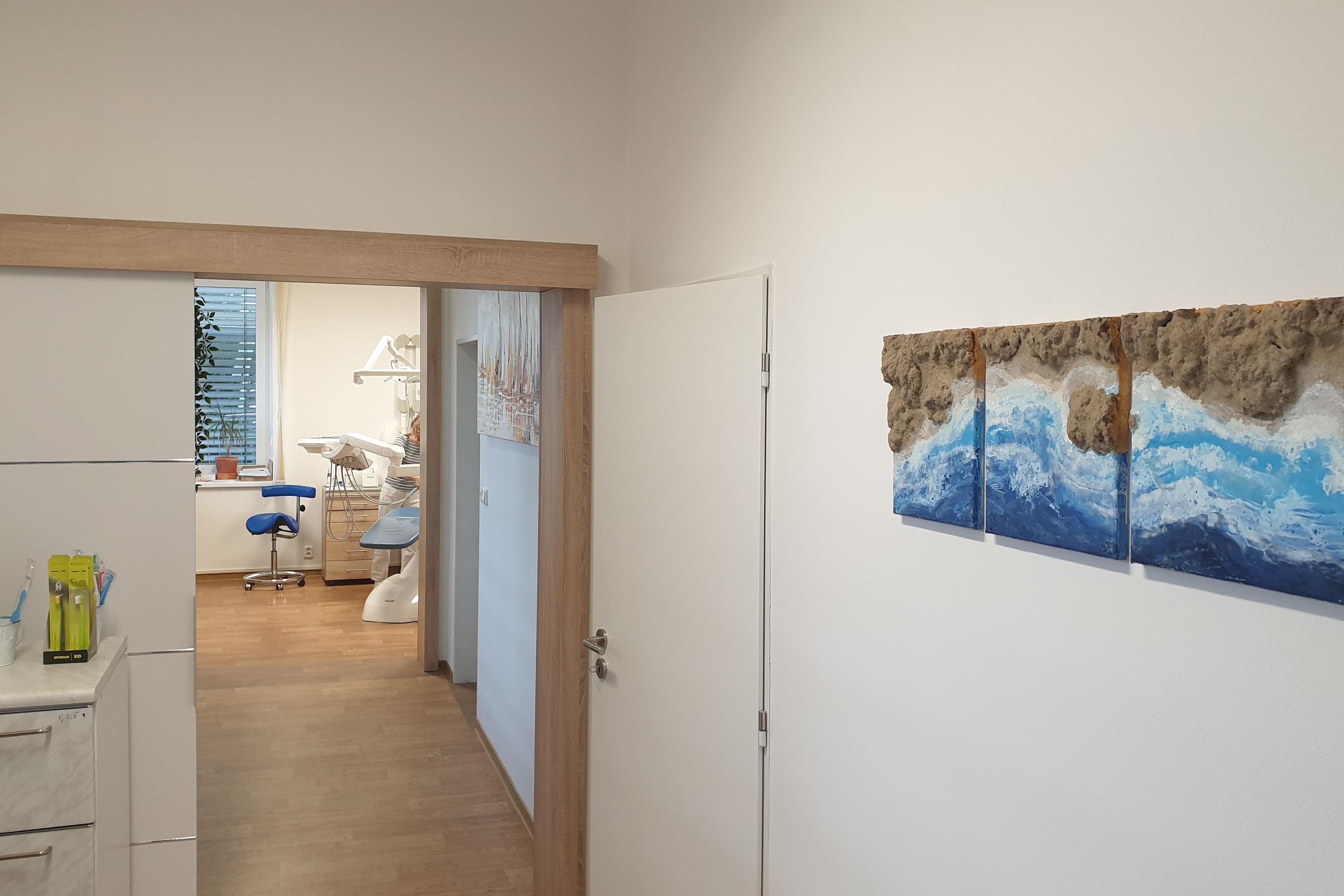 Zubní lékař - MDDr. Dagmar Osičková