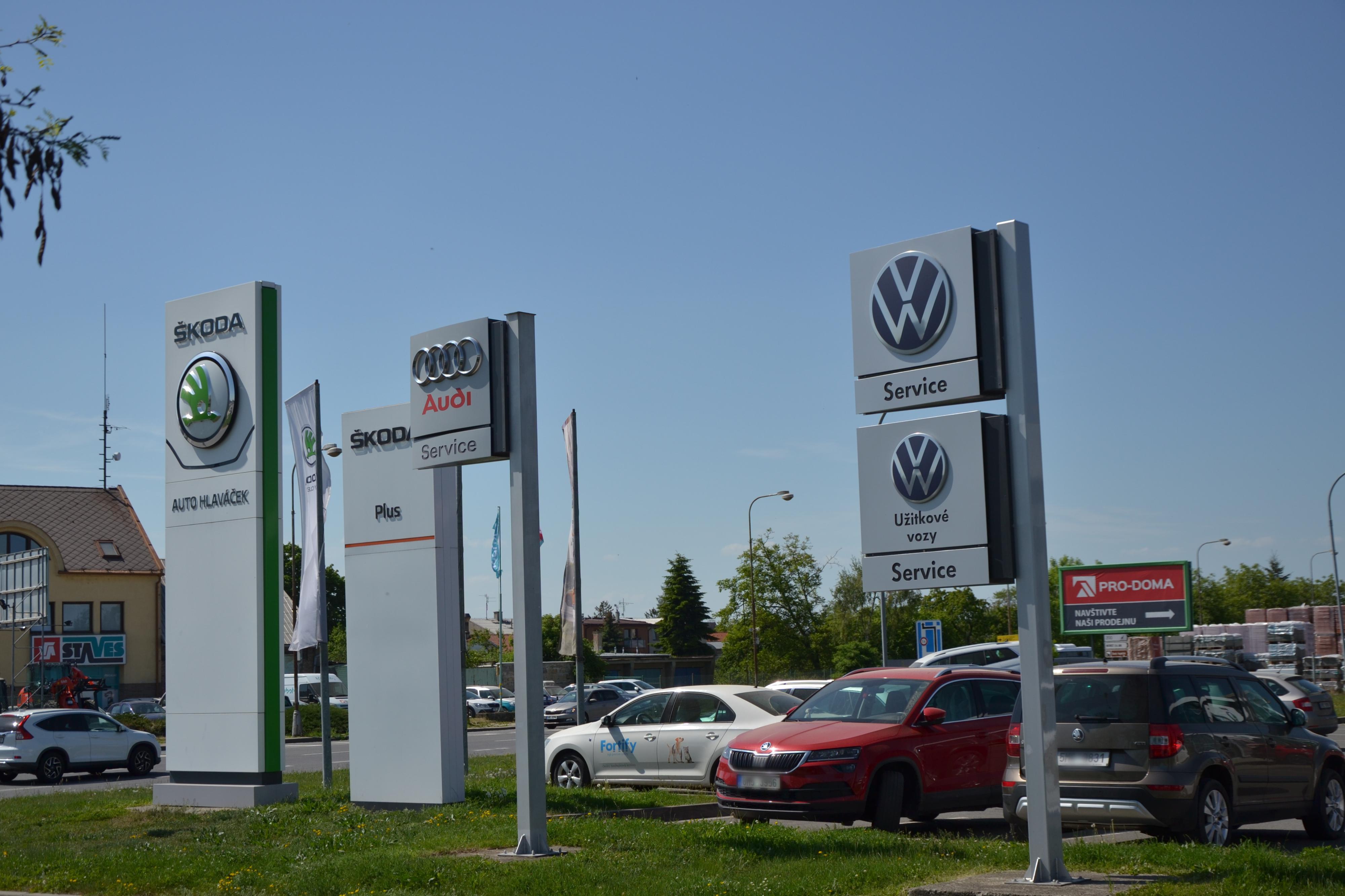 AUTO Hlaváček, a.s. - ŠKODA foto 4