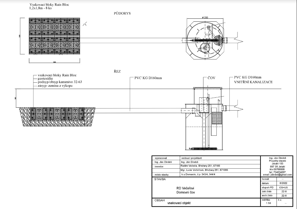 Ing. Ján Dindoš - projekty TZB foto 3