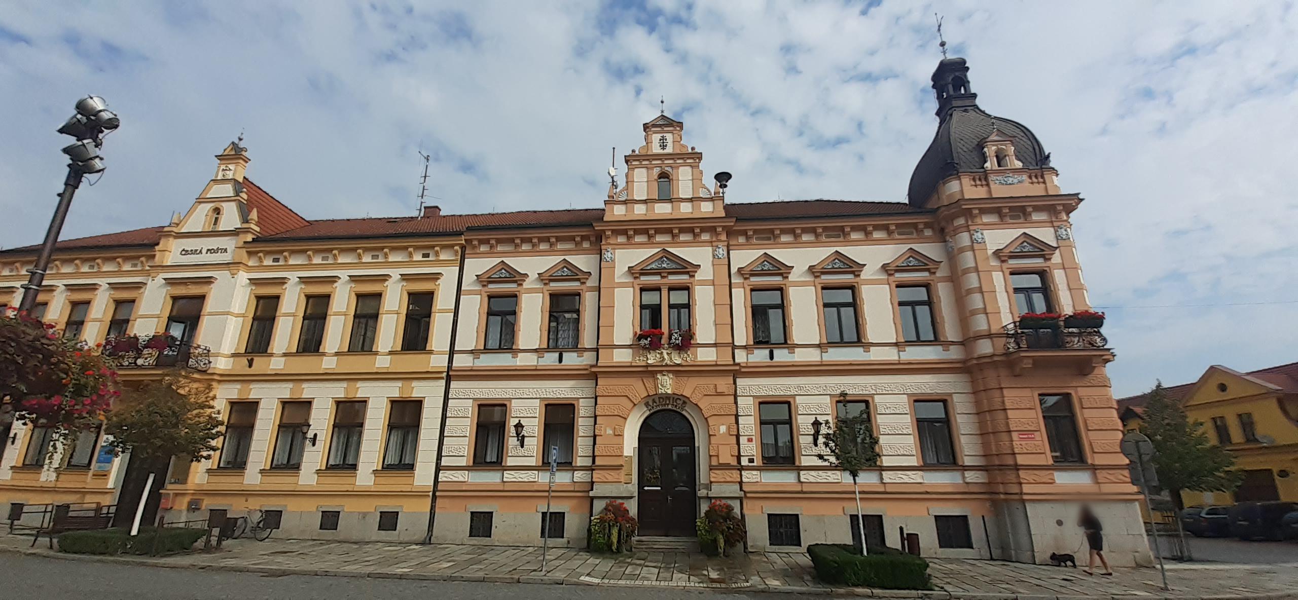 Městský úřad Dobřany foto 3