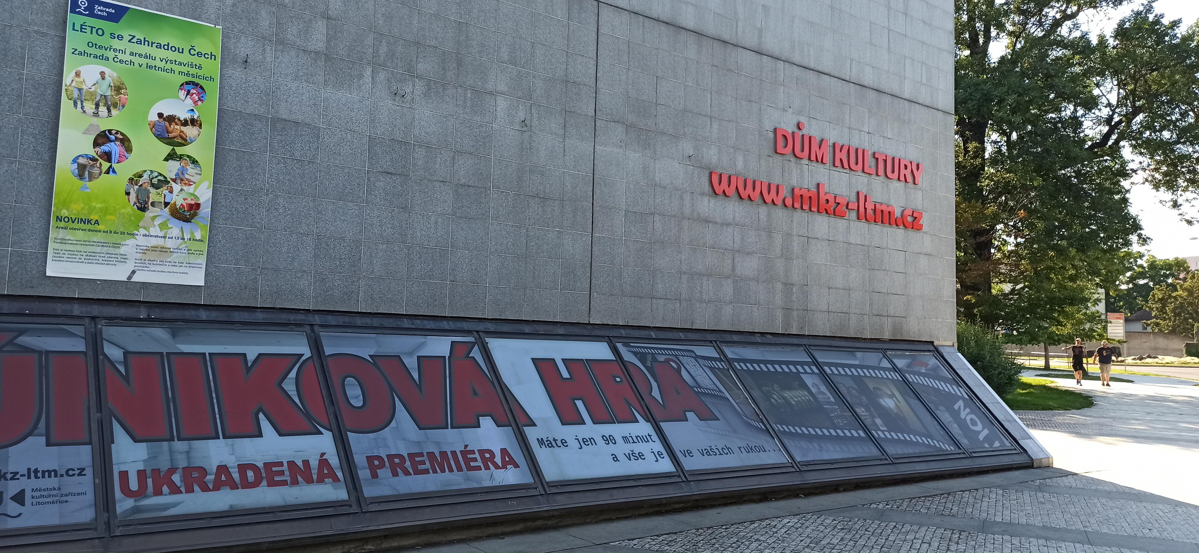 Městská kulturní zařízení v Litoměřicích foto 4