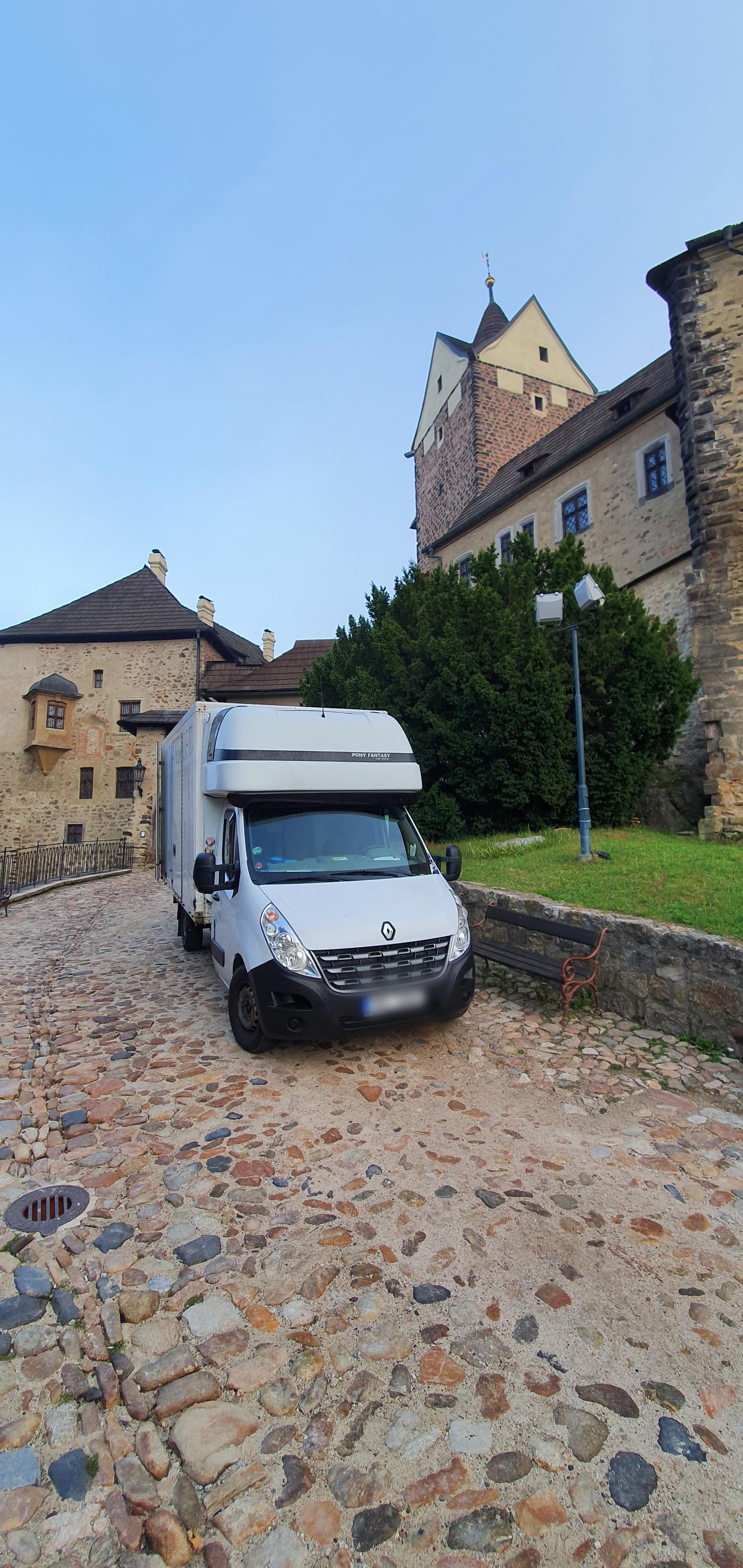 Stěhování Fík foto 4