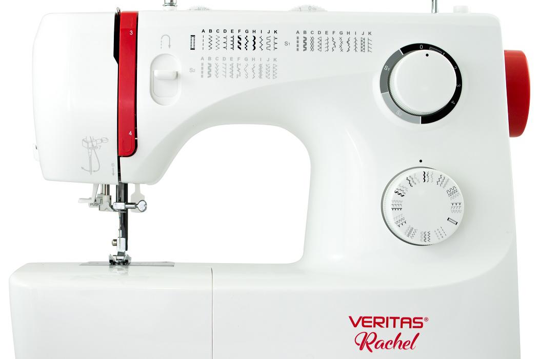 Šicí stroj Veritas Rachel s dárkem