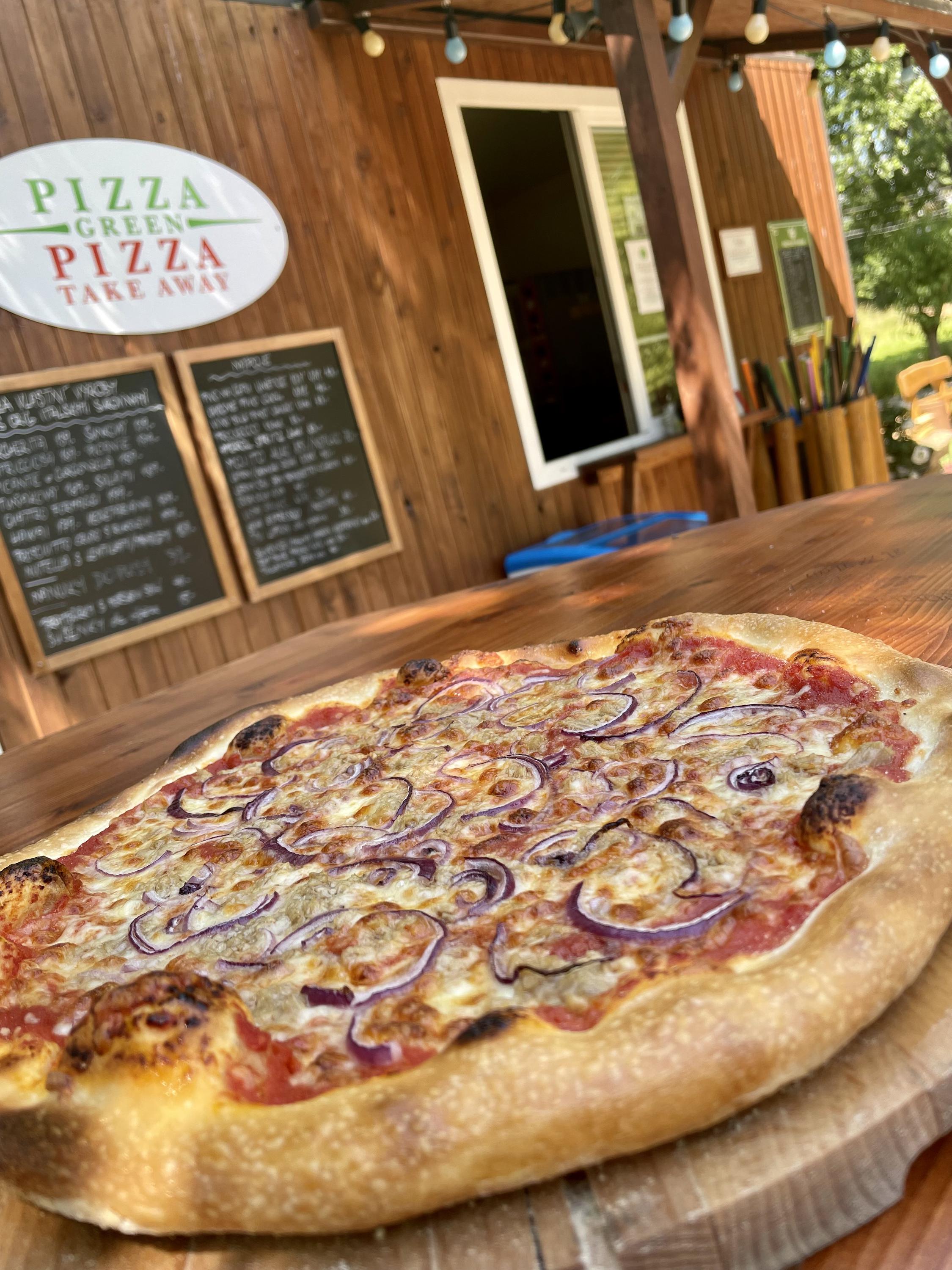 PIZZA GREEN foto 3