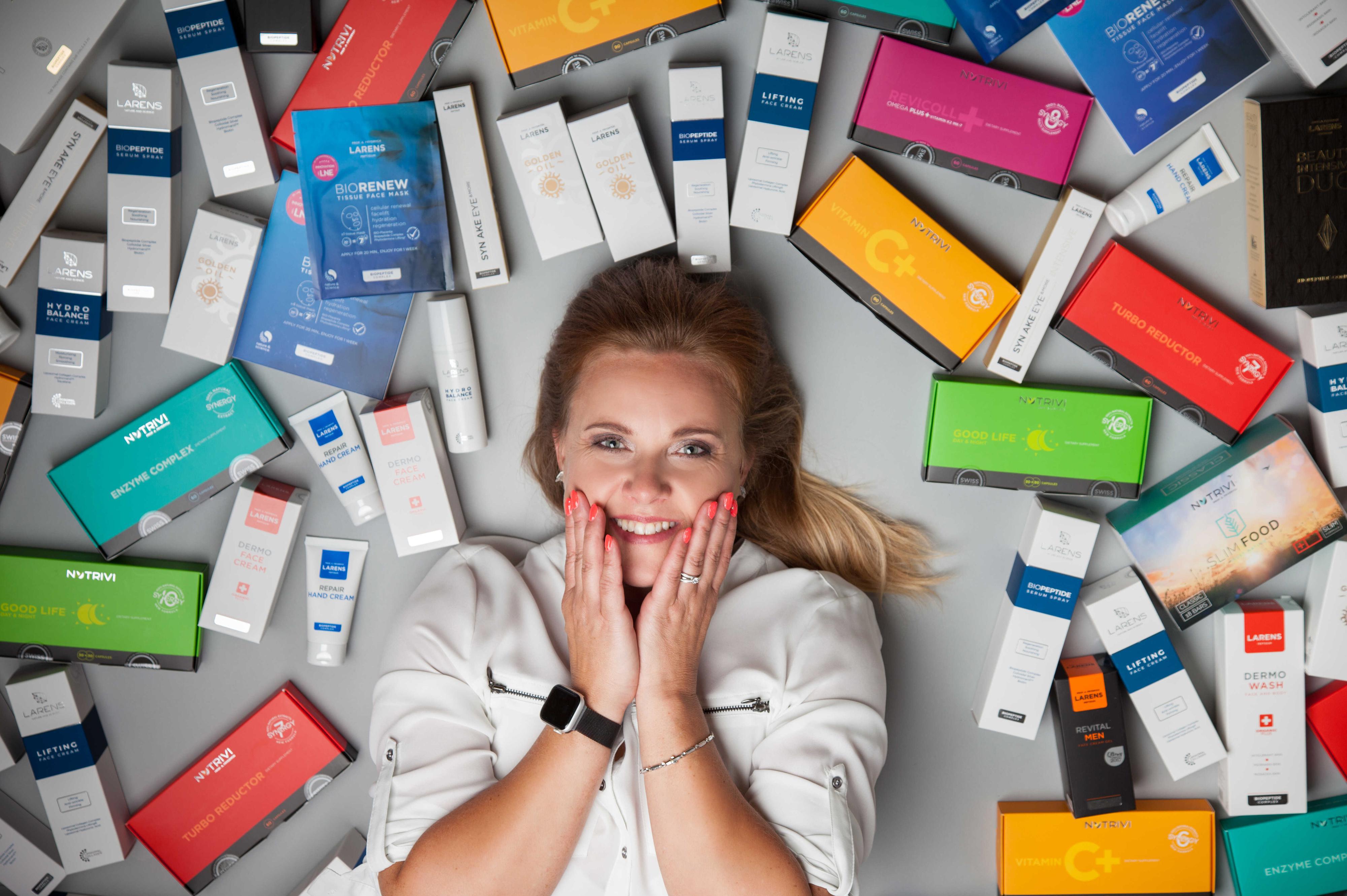 Eva Volková - Wellu