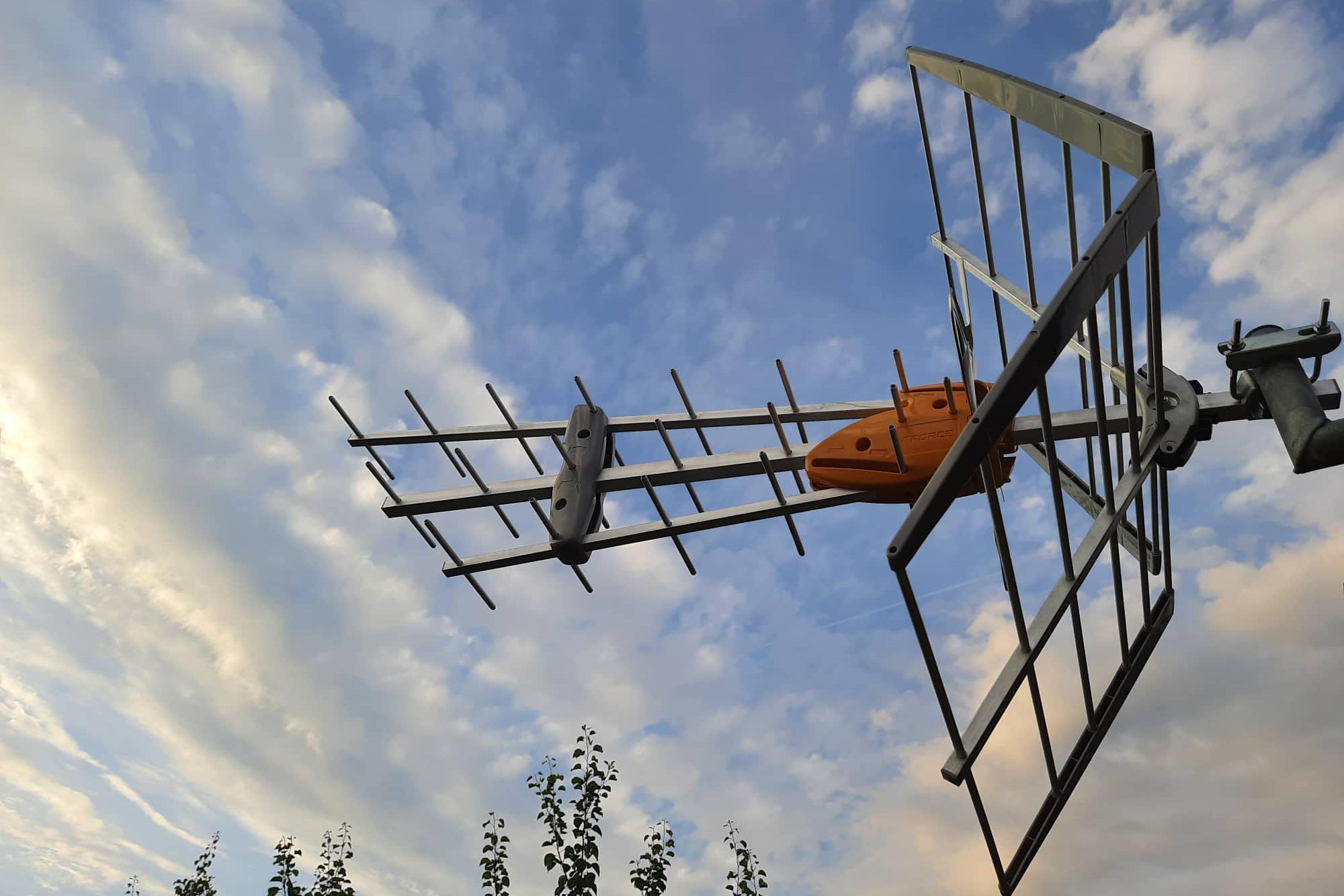 Montáž a servis antén Jan Řepa