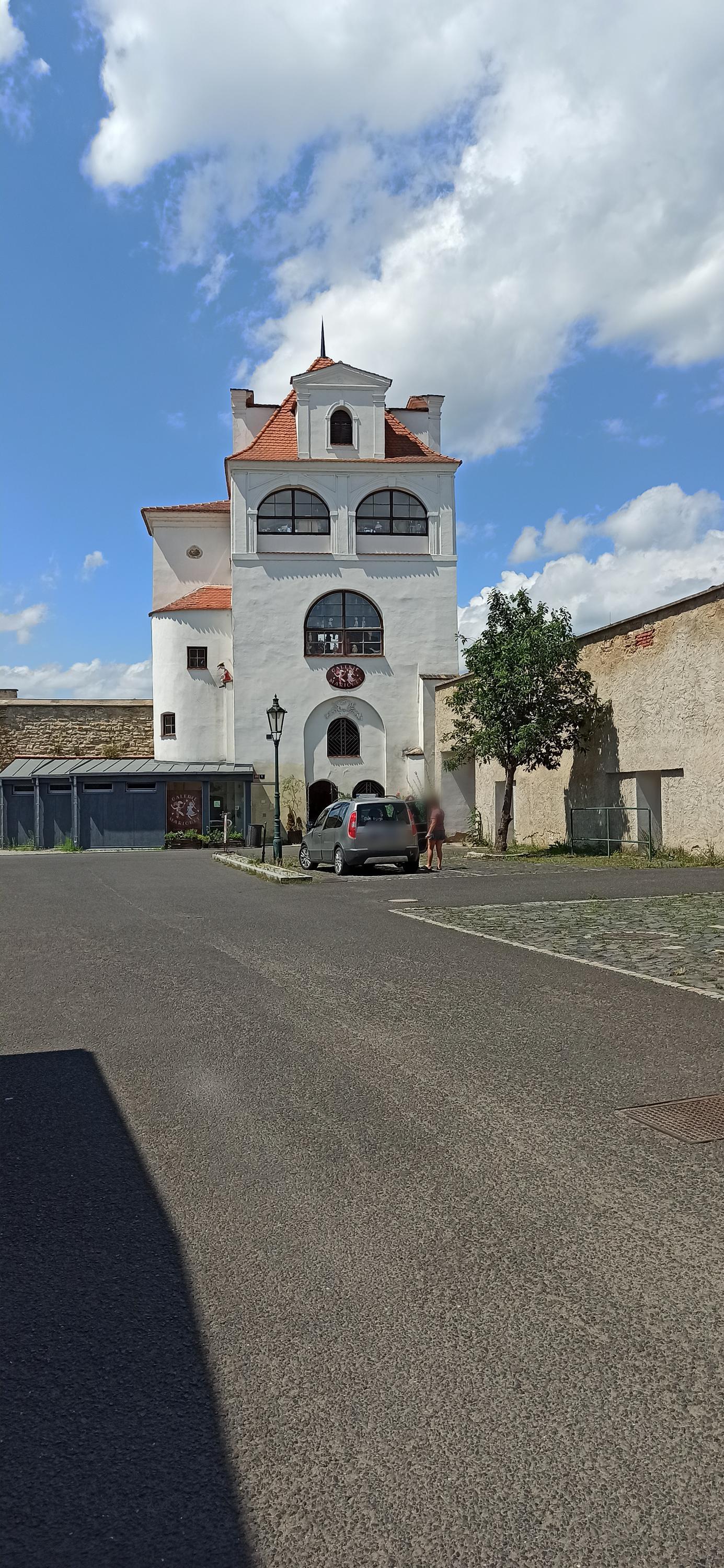 Galerie marionet ve Hvězdárně foto 4