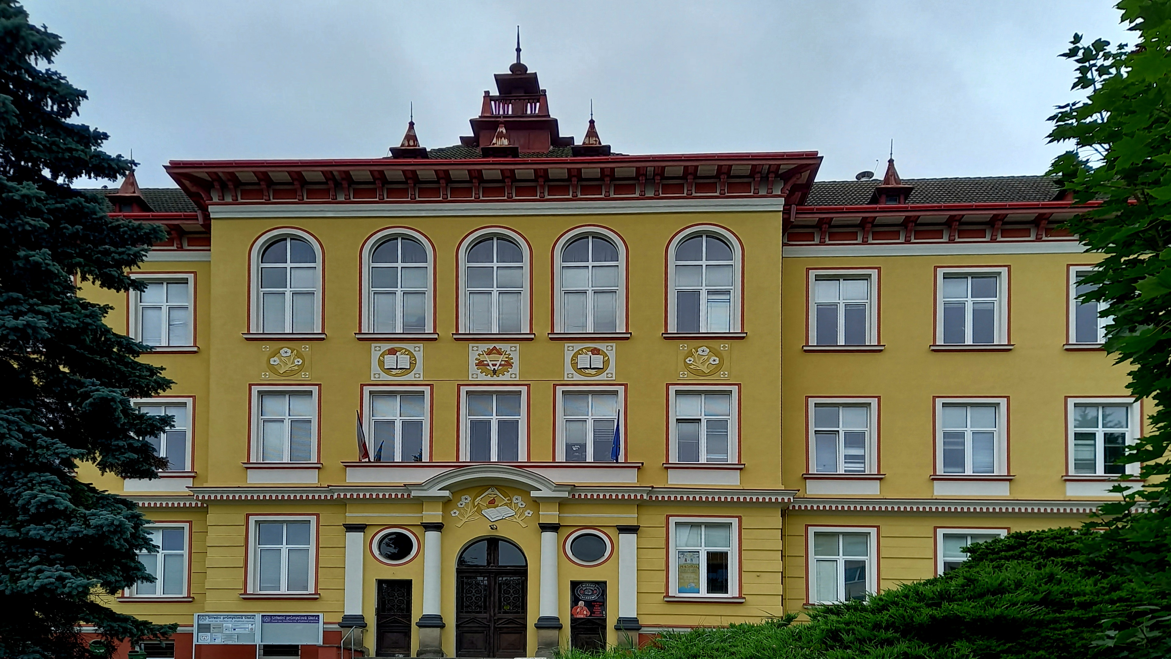 Střední průmyslová škola, Česká Lípa foto 6