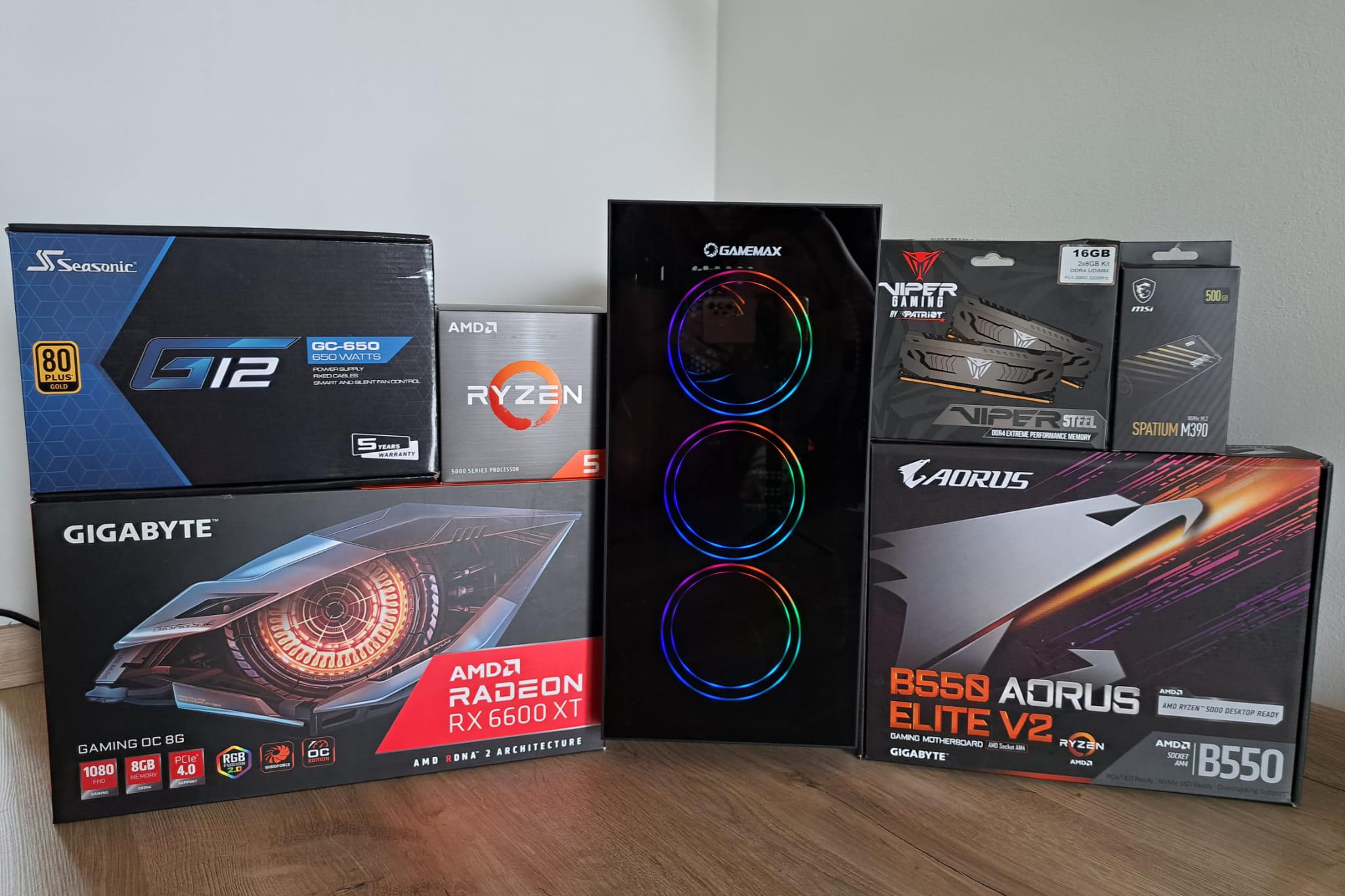 Jiří Koula - počítače na míru