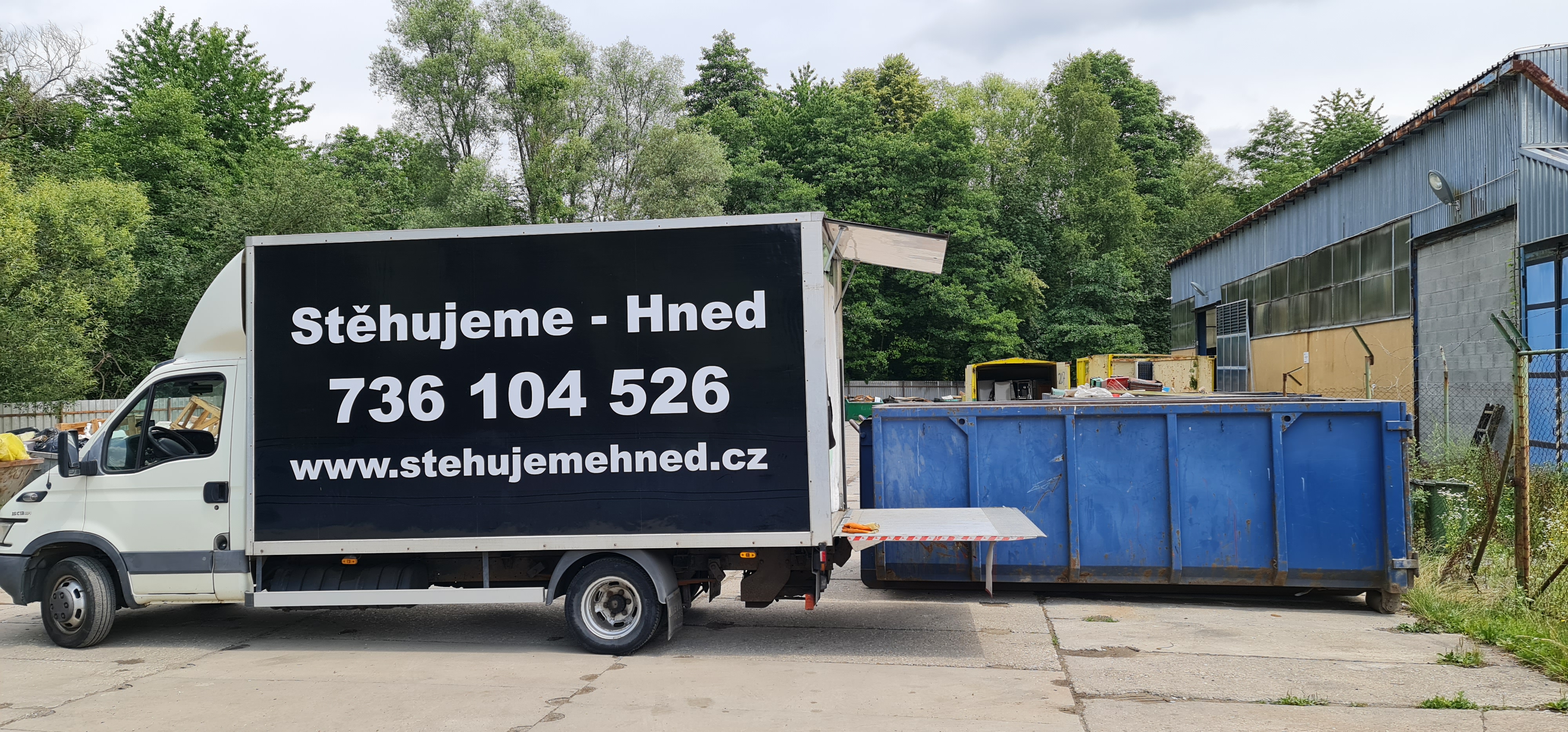 StěhujemeHned foto 6