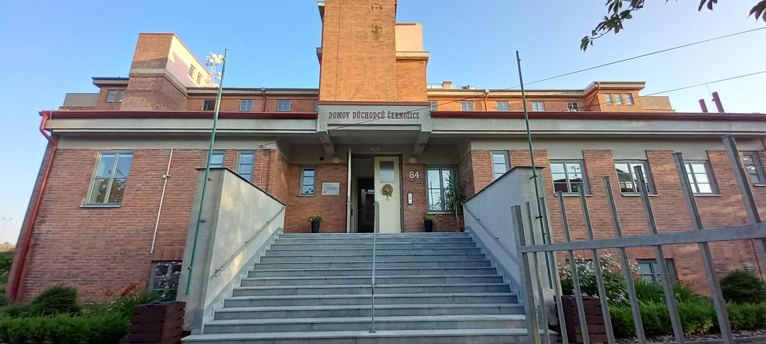 Domov důchodců Černožice foto 2