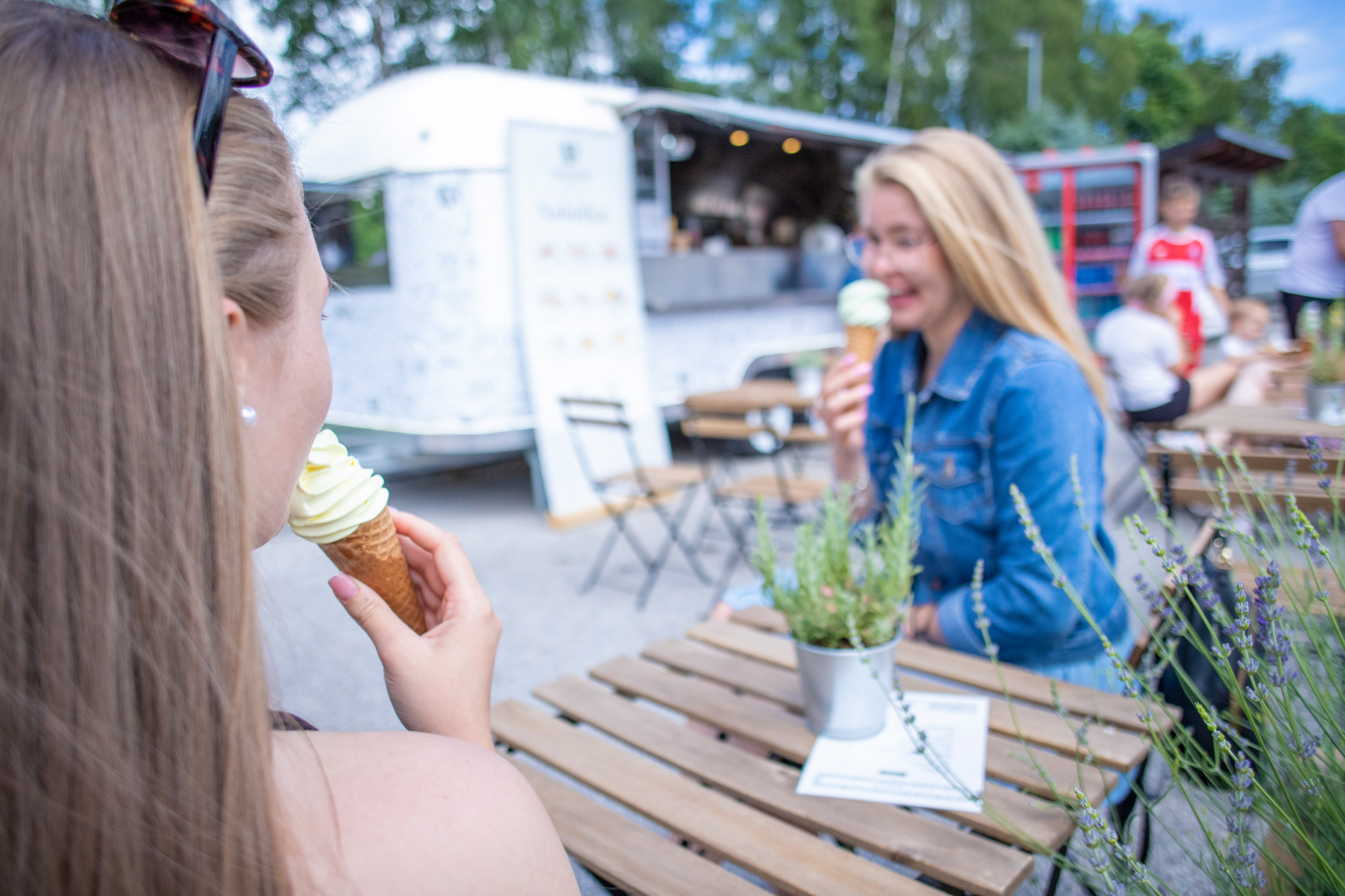Amenity Food Truck foto 2