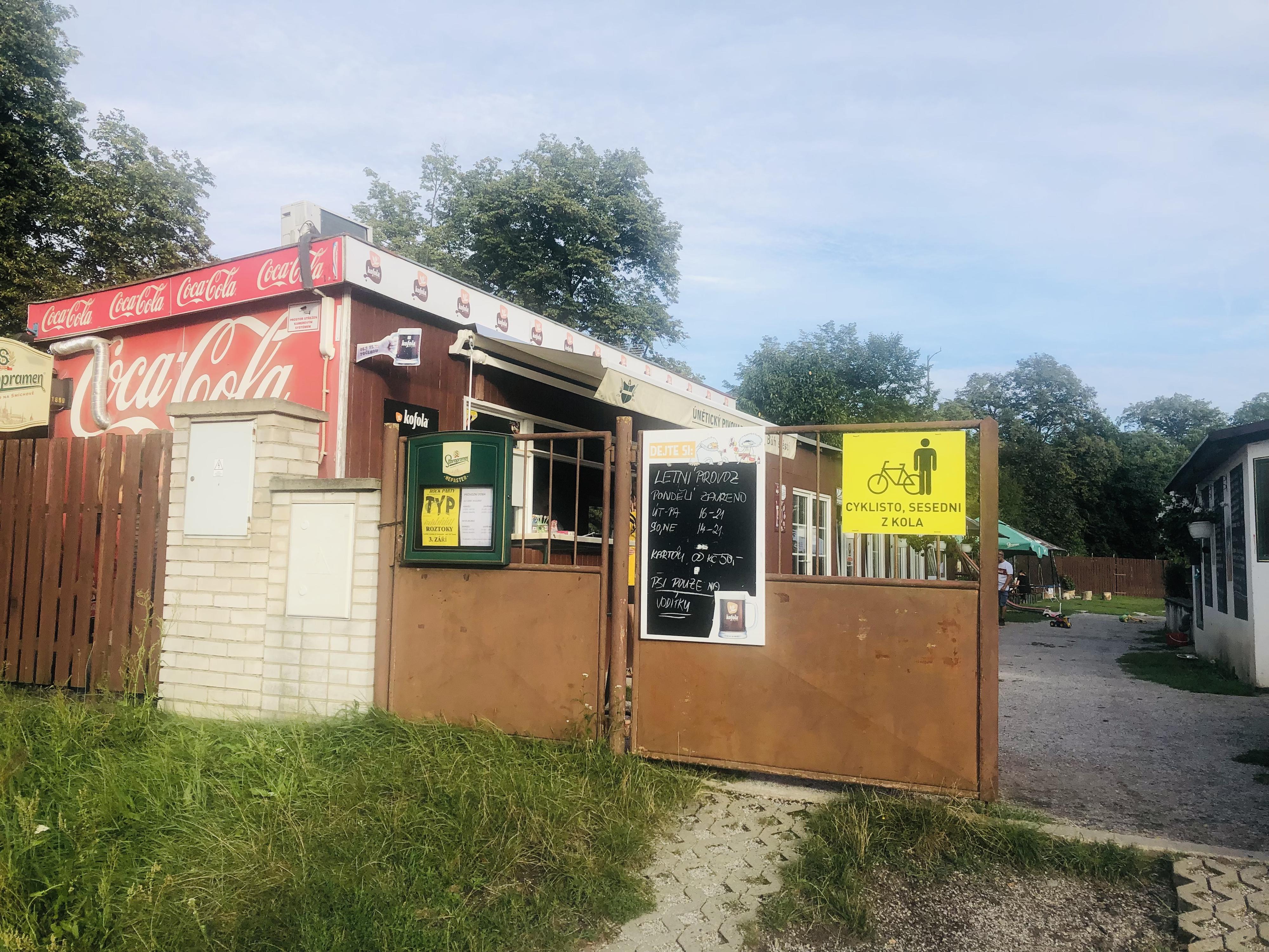 Občerstvení U Šraněk foto 6