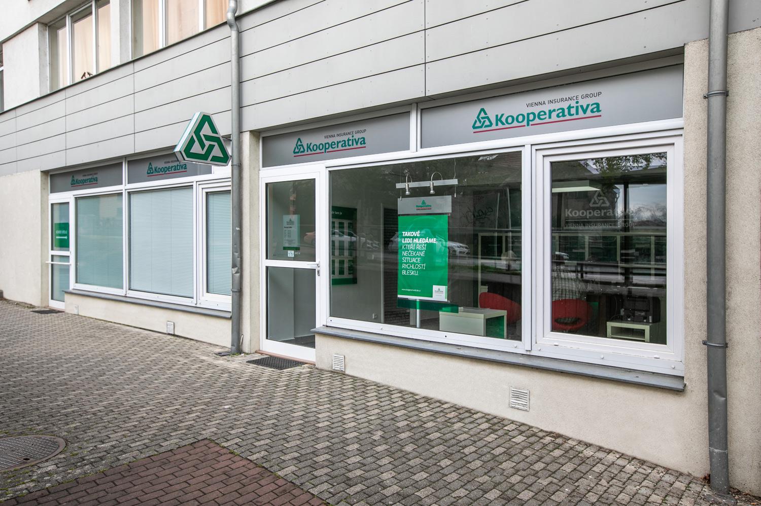 Kooperativa pojišťovna