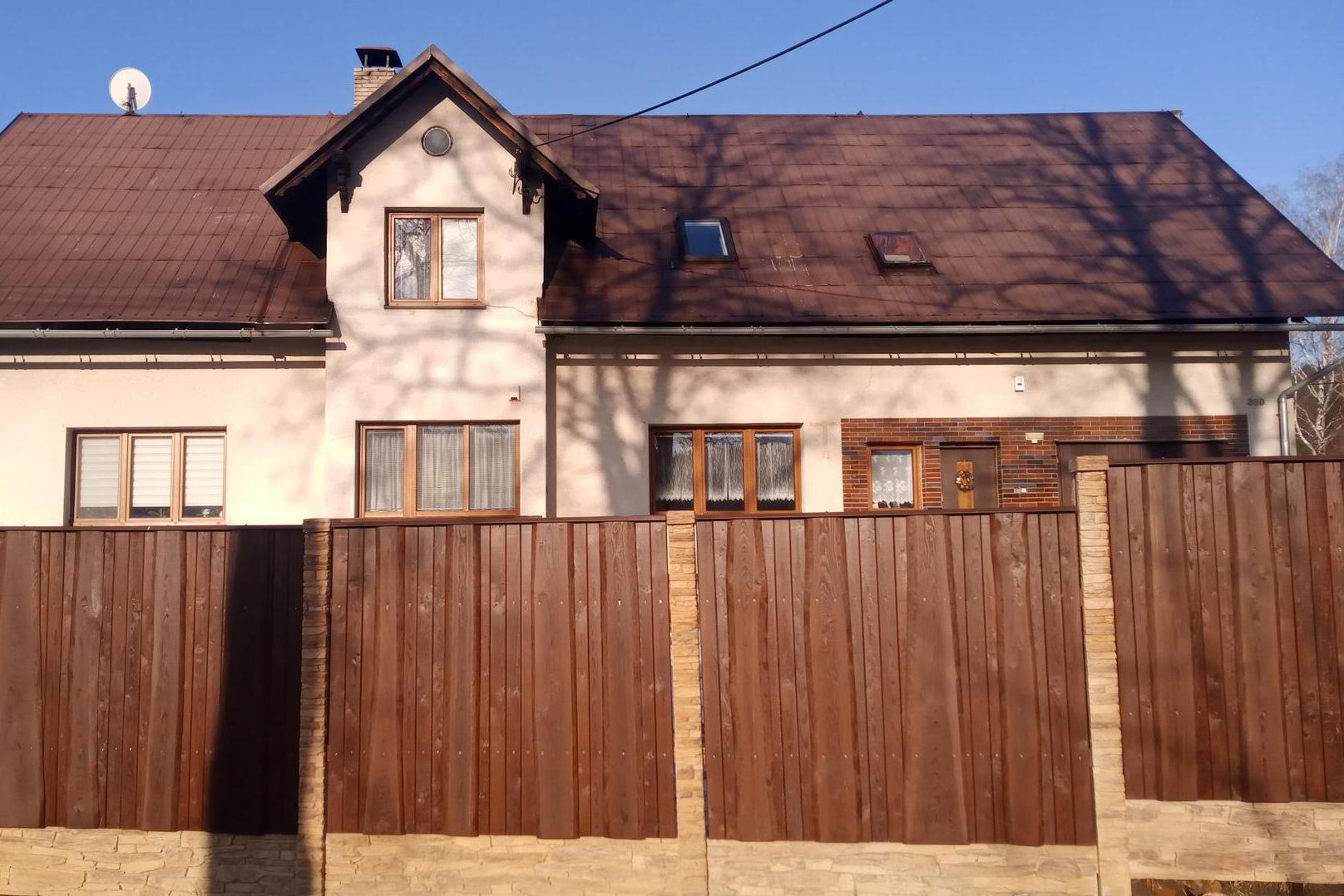 Apartmán Lipová-lázně