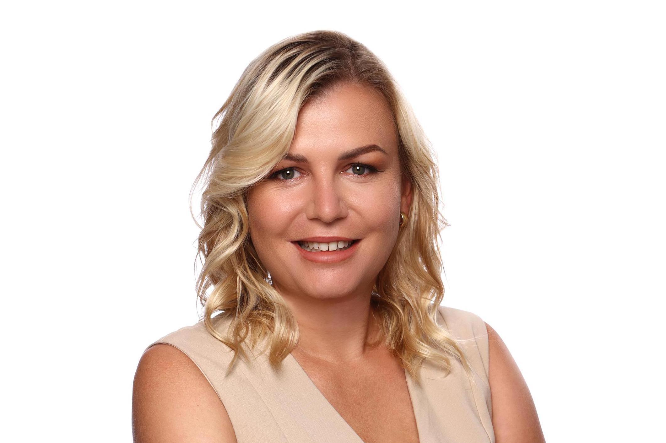 Lenka Baráková - Makléřka z Plzně