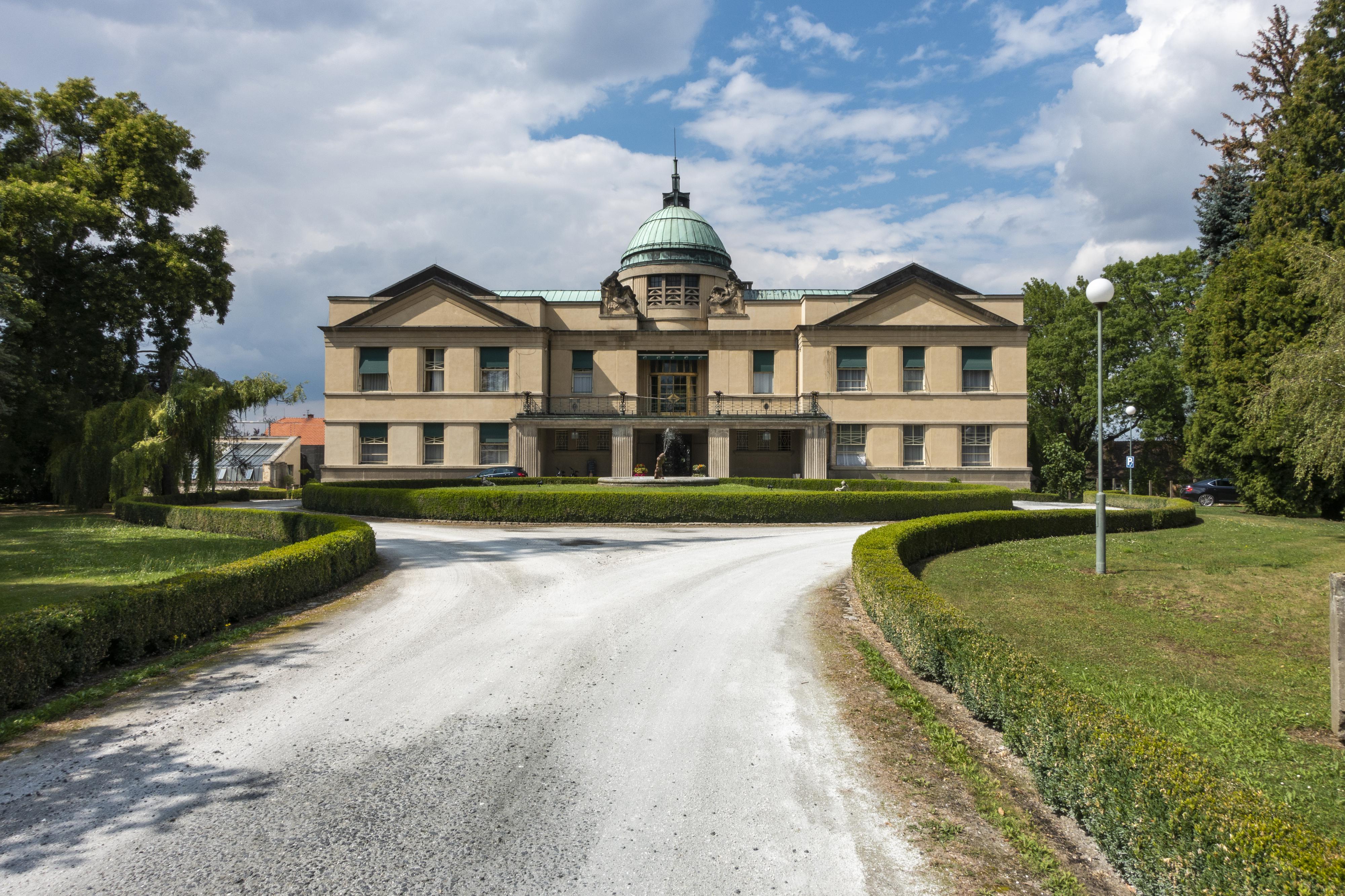 Chateau Kotěra foto 4