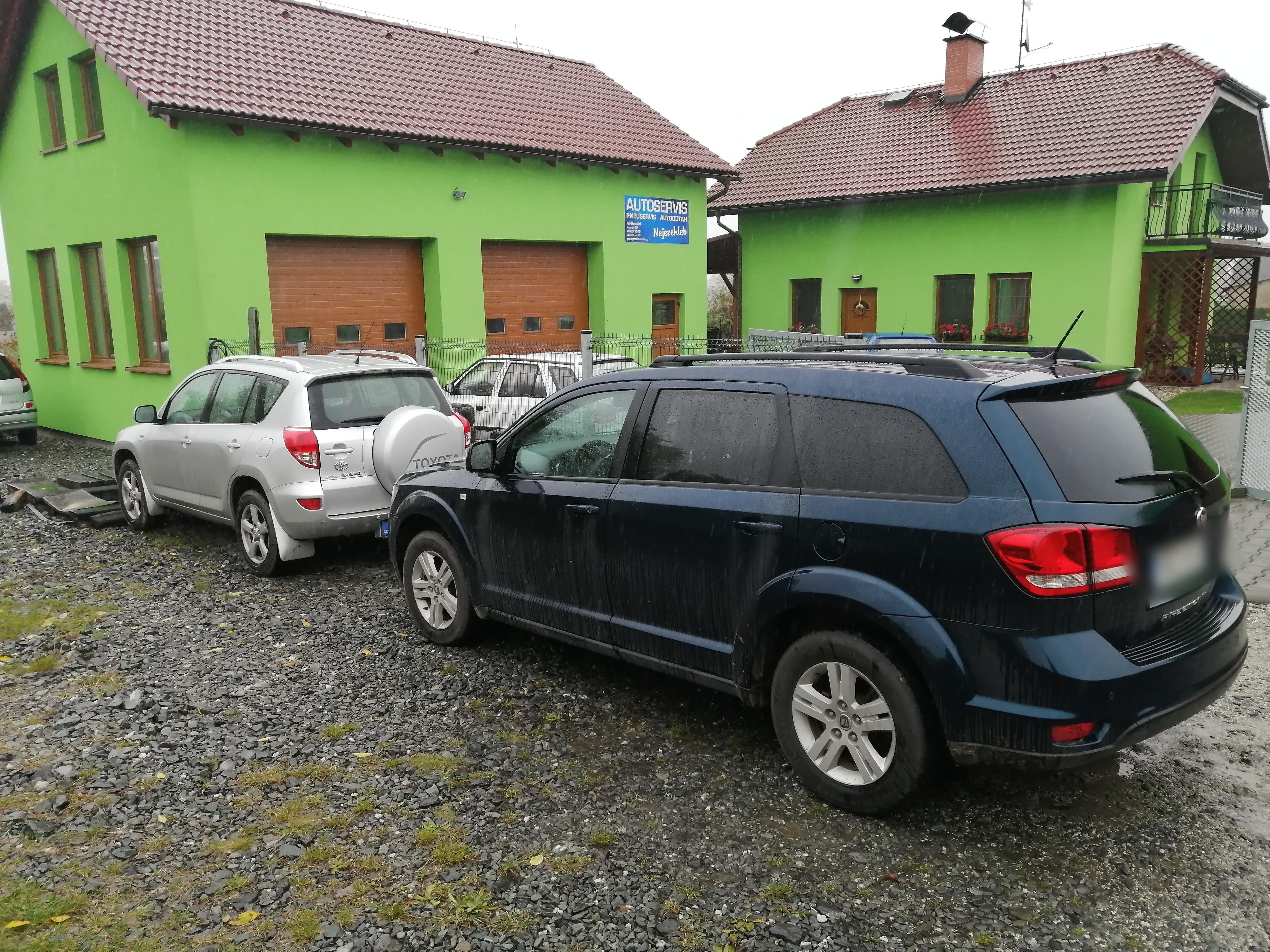 Autoservis Petr Nejezchleb foto 2