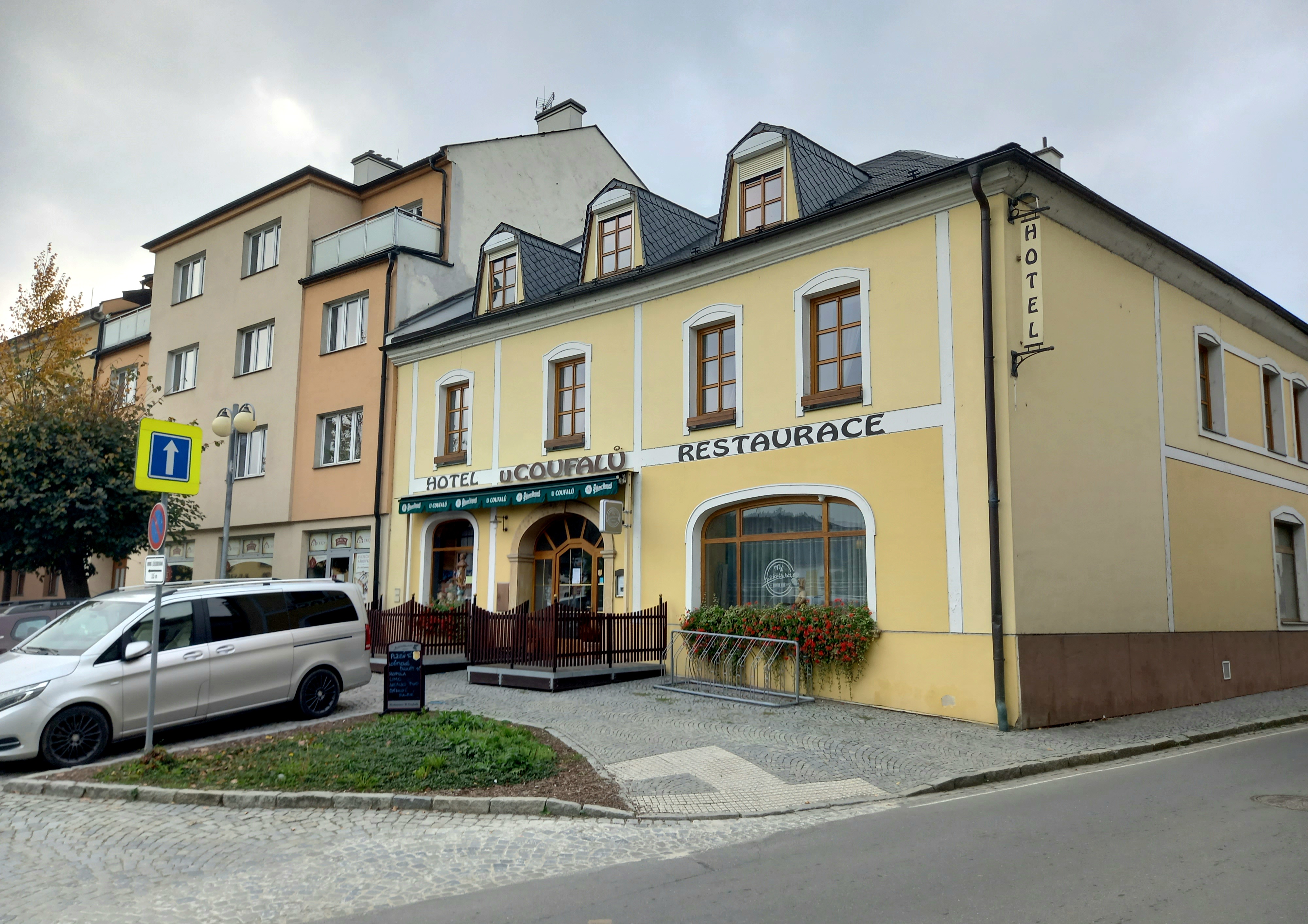 Restaurace U Coufalů foto 5