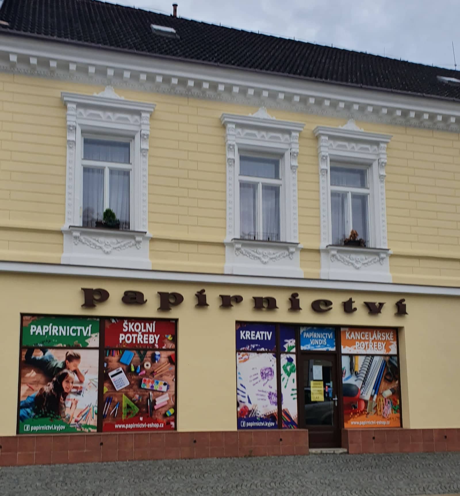 Papírnictví Vindiš - Kyjov foto 2
