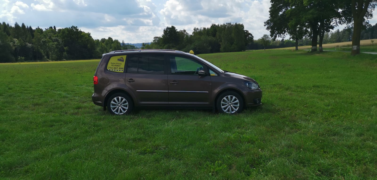 Taxislužba Radek Příhoda foto 4