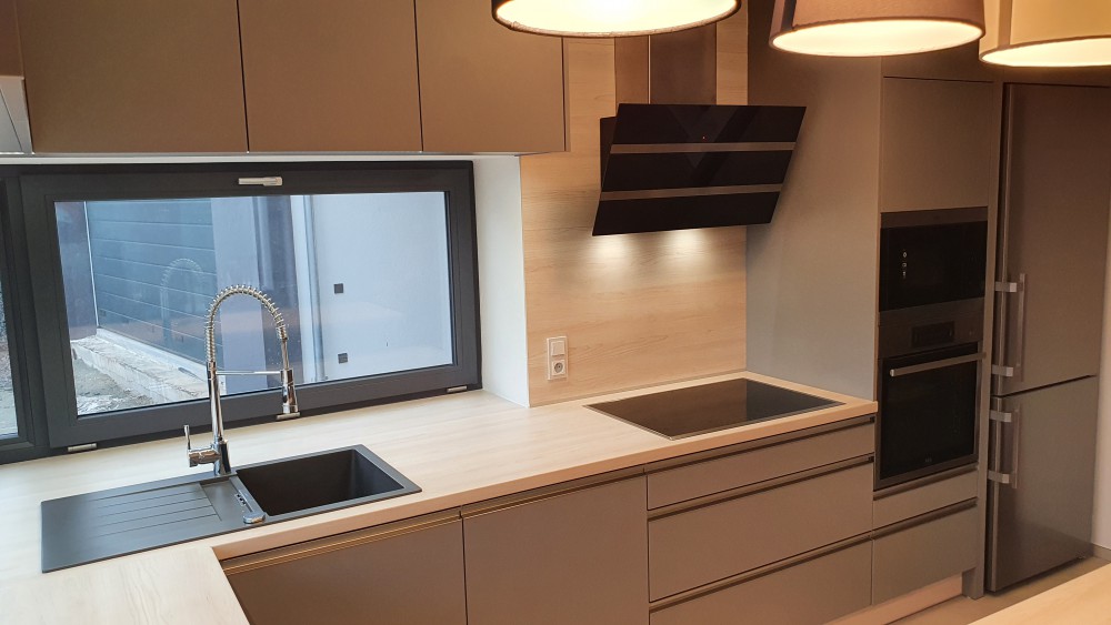 KUCHYNĚ Myšák foto 2