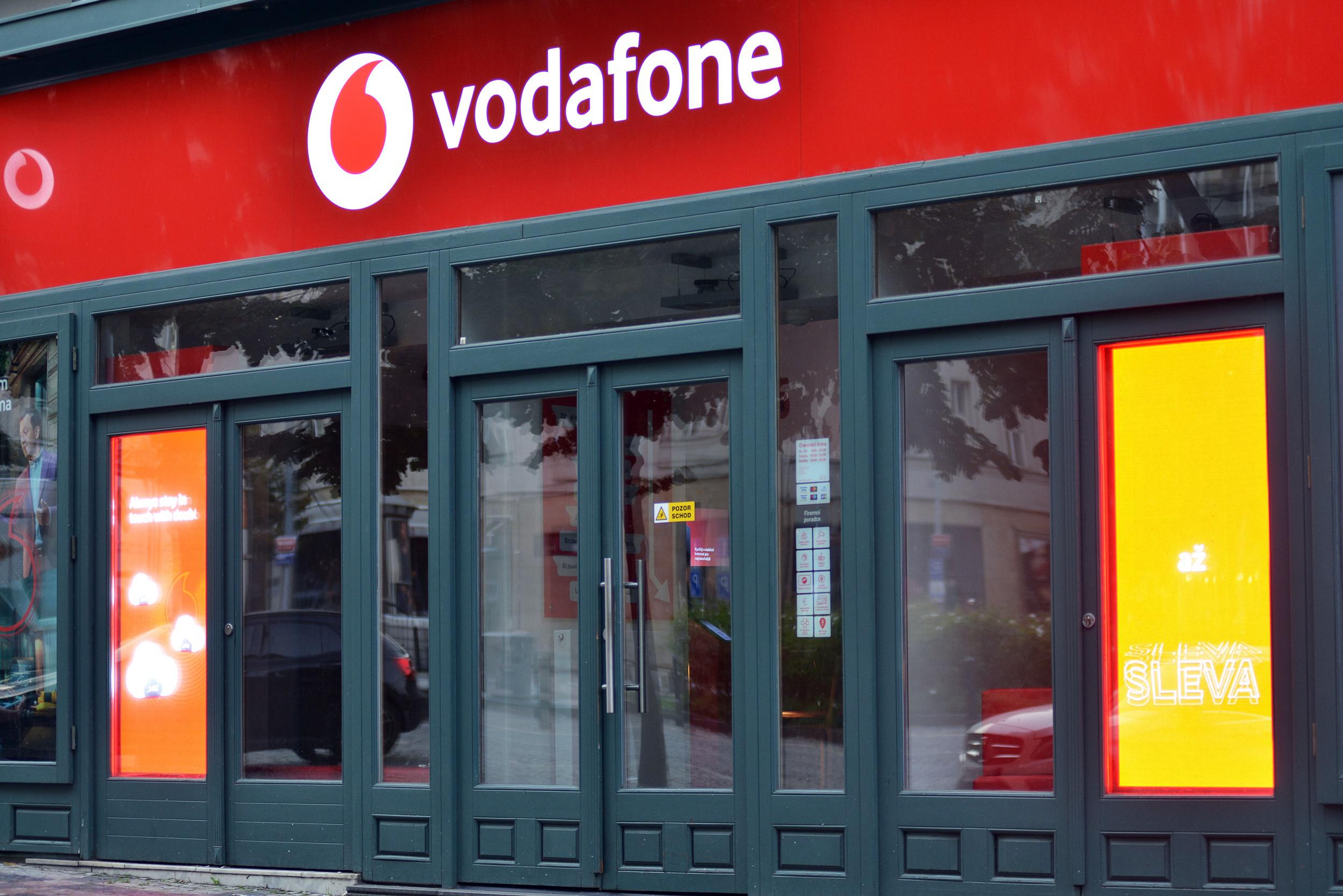 Vodafone Czech Republic, a.s. foto 5