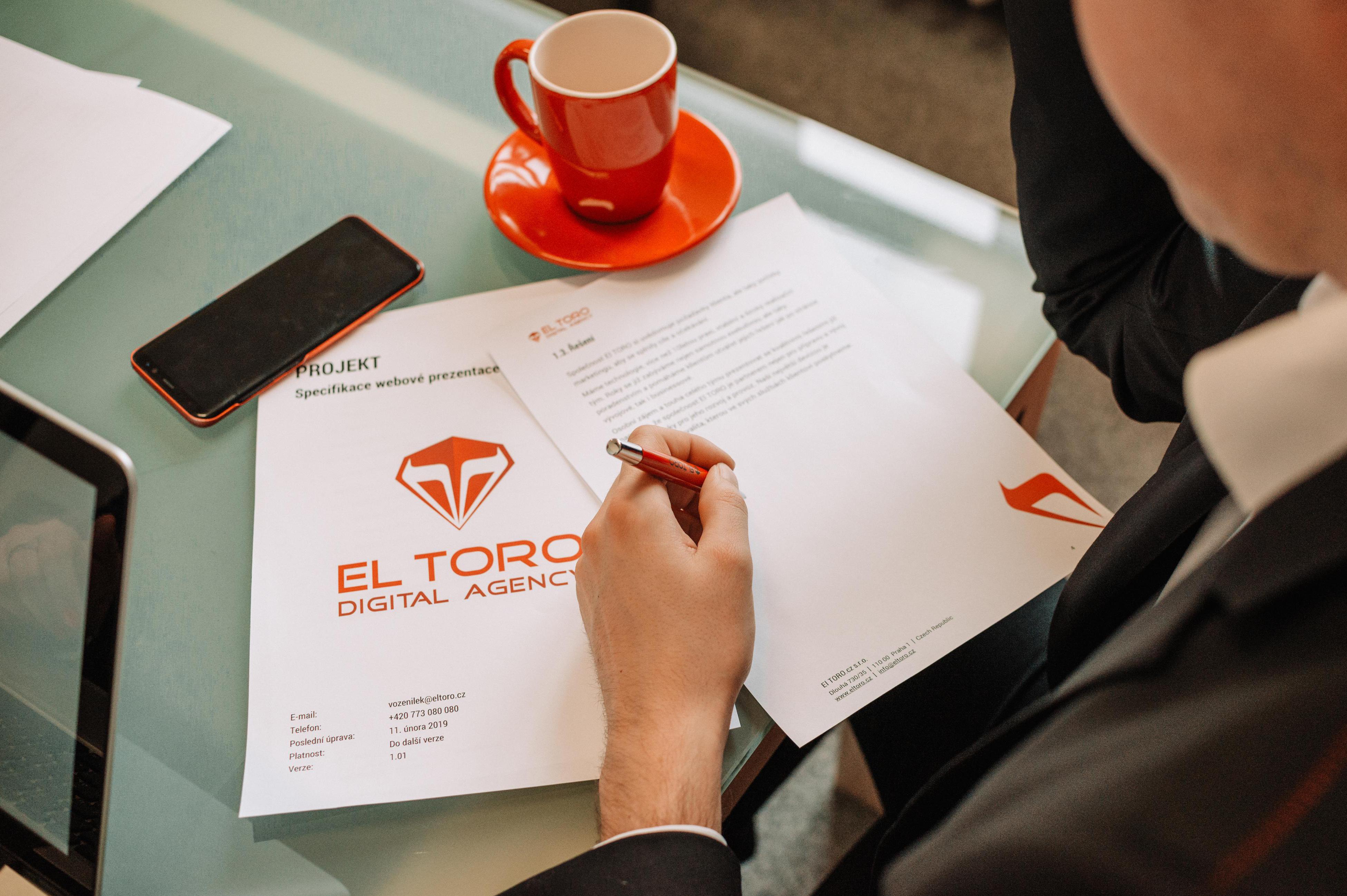 EL TORO Digital agency s.r.o. foto 1