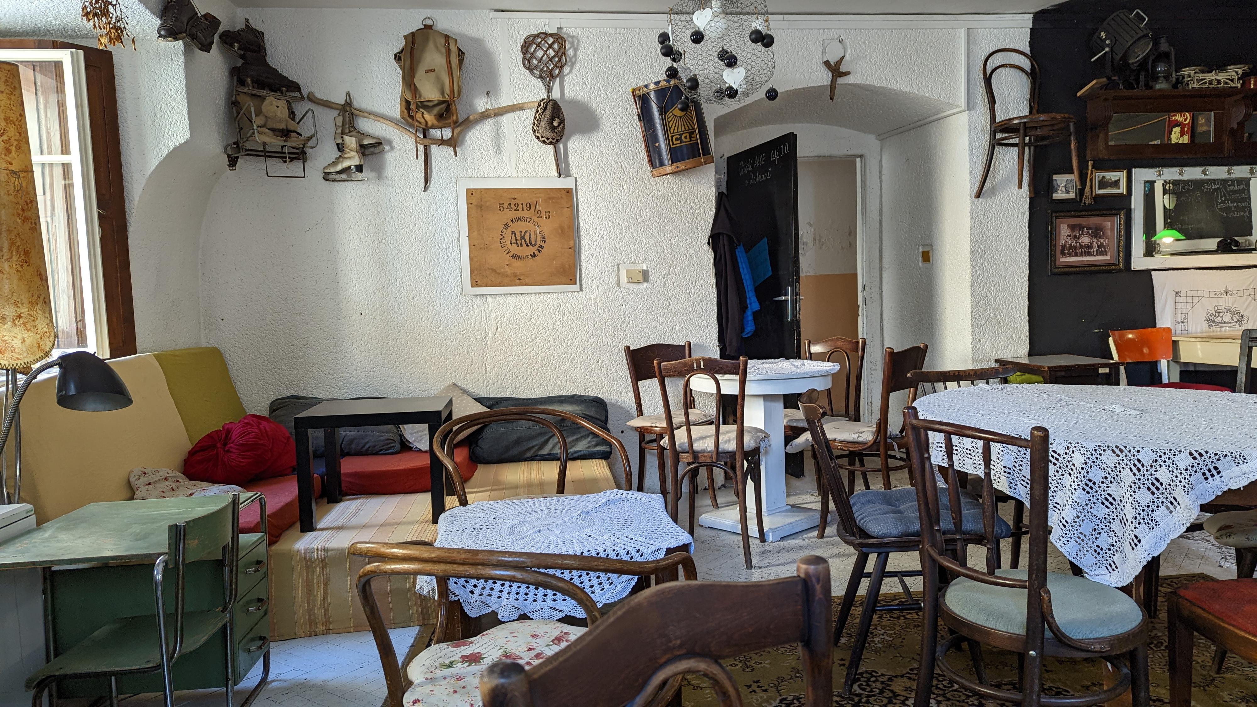 CAFÉ Jazzová Osvěžovna