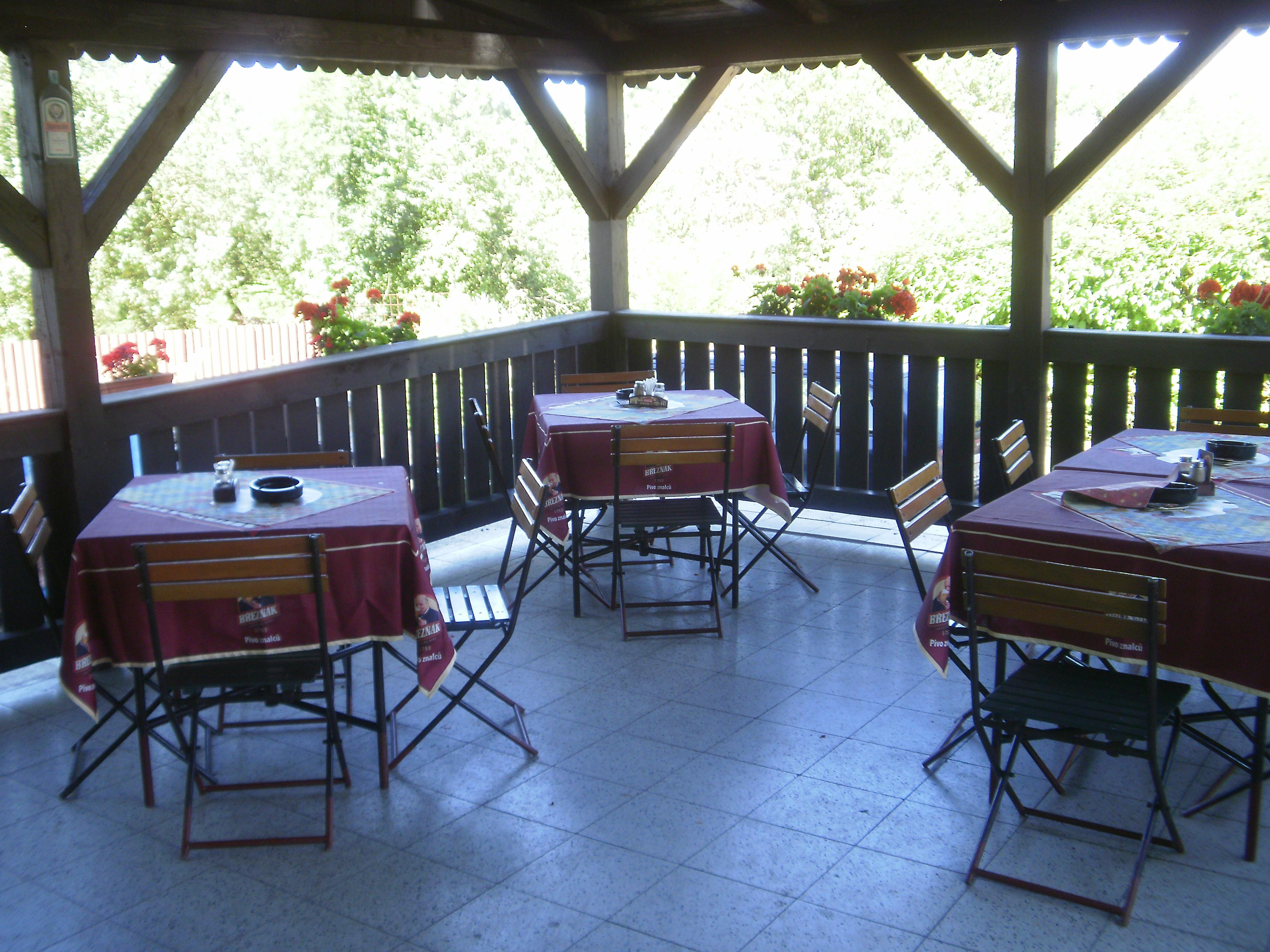 Restaurant Čapkárna foto 4