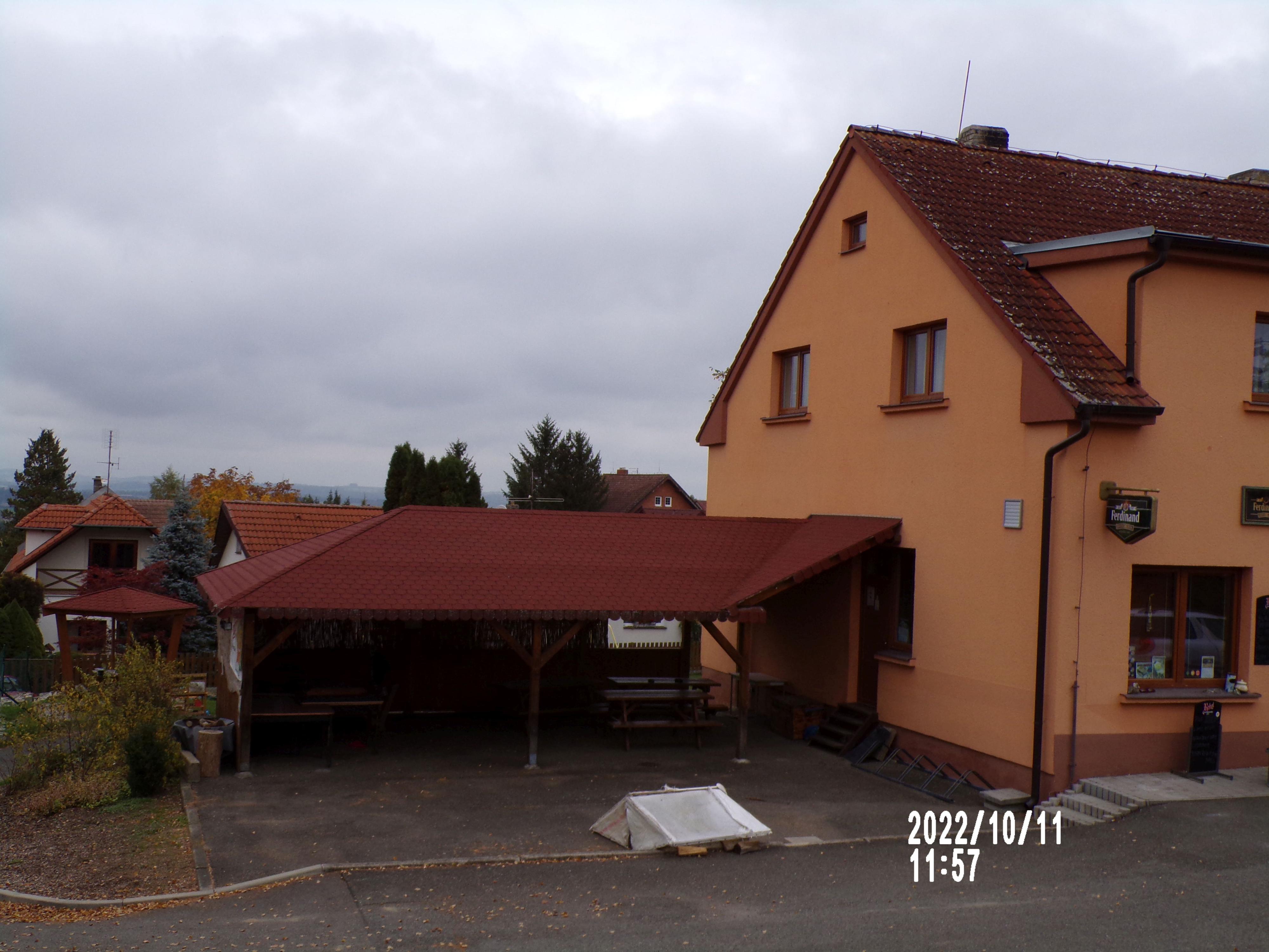Hospůdka Pod Hrází foto 2