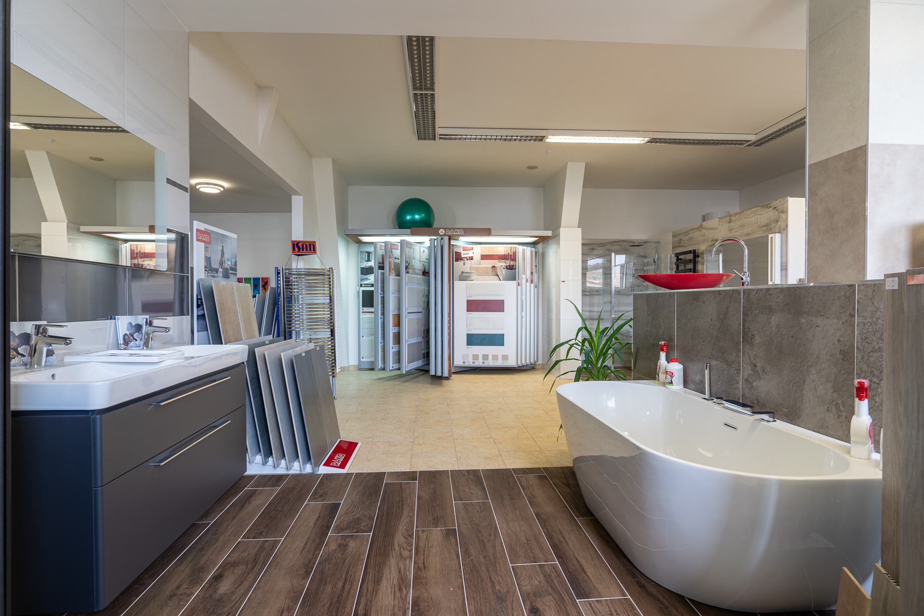 Koupelnové studio HECKL foto 4