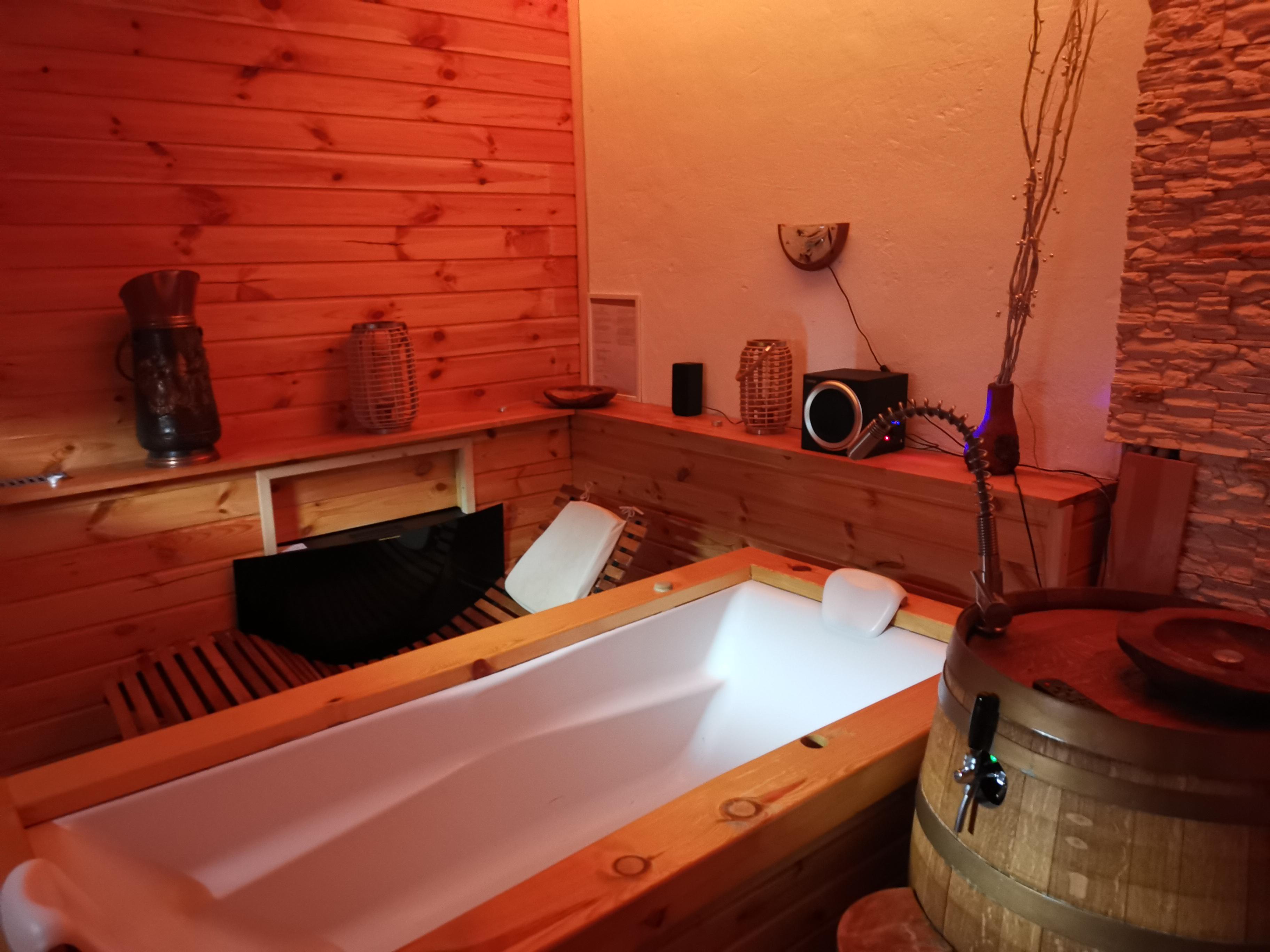 Penzion Koliba - Wellness foto 3