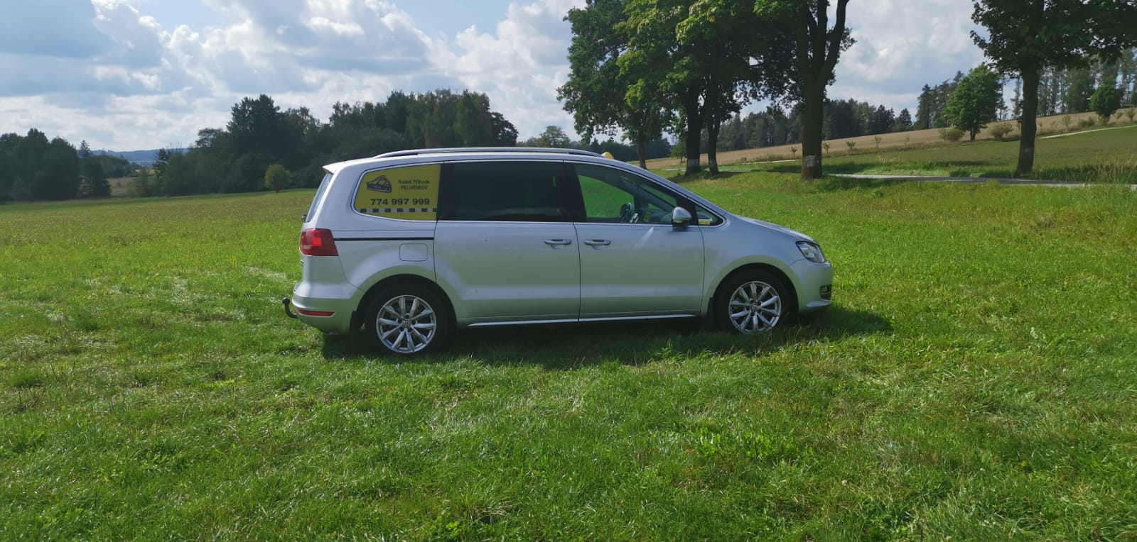 Taxislužba Radek Příhoda foto 3