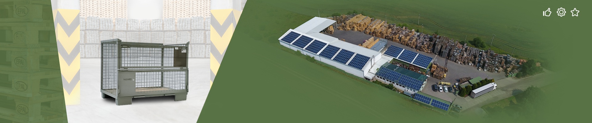 Úvodní obrázek Derpal Logistic s.r.o.