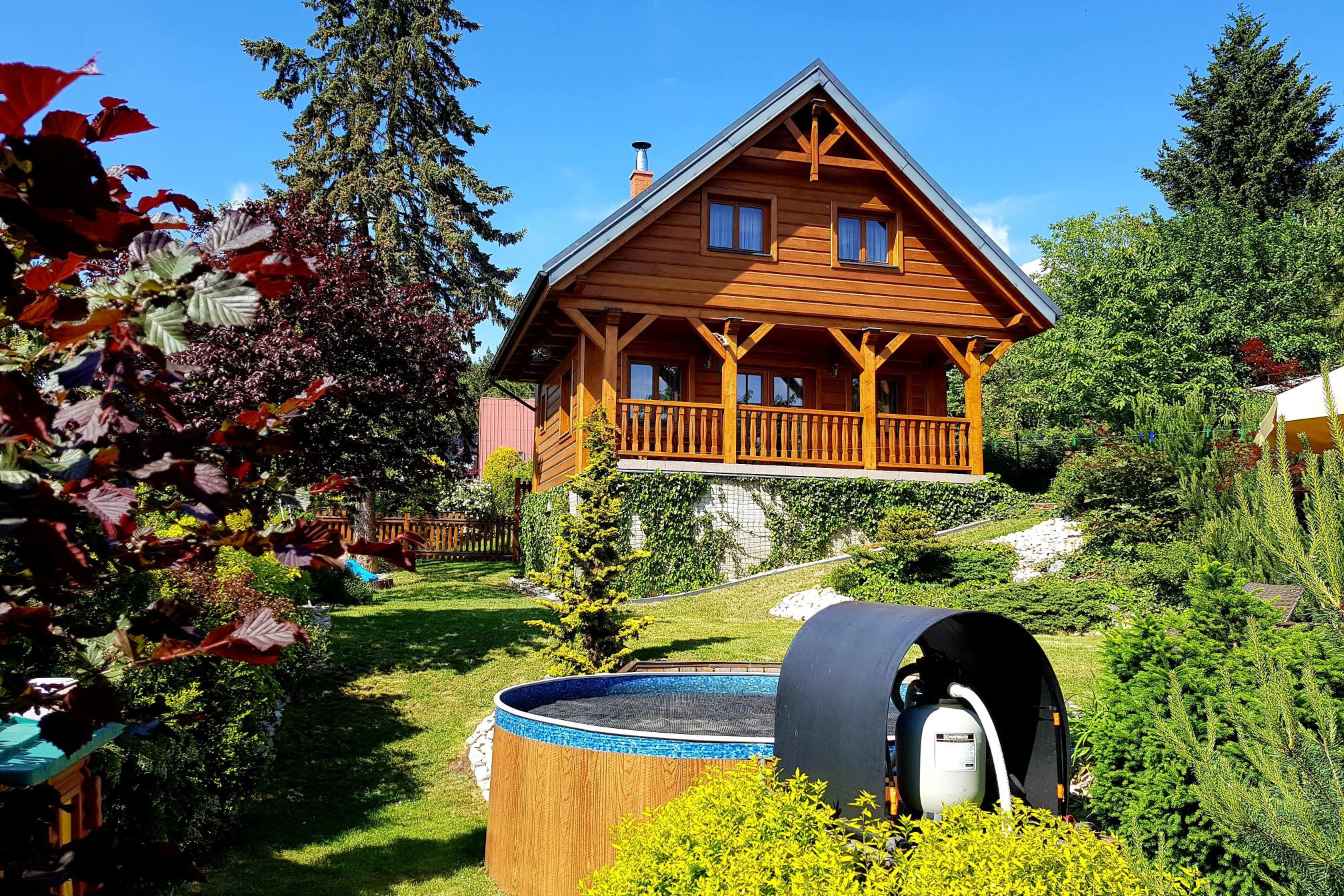 Chalupa u Macochy foto 1