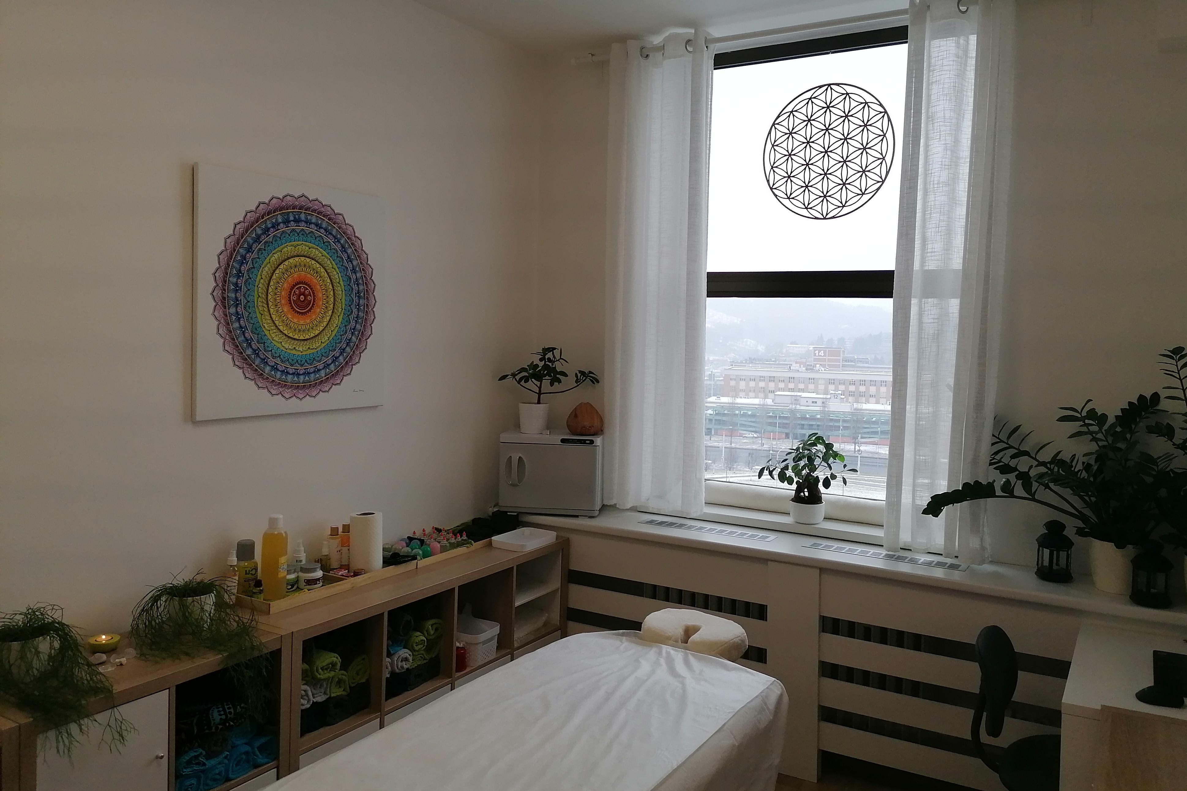 Arnika Svět masáží