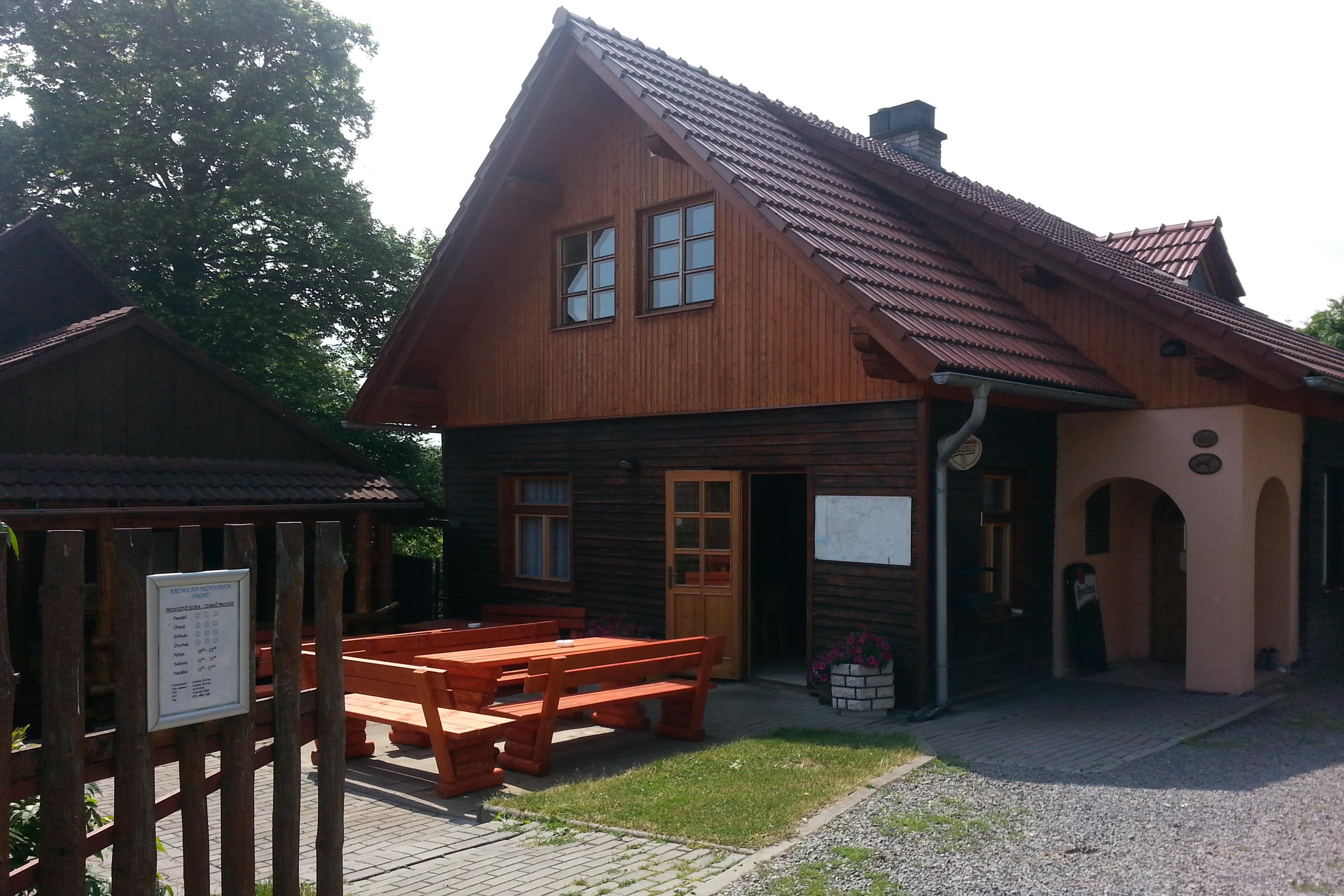 Krčma Na Prženském vrchu